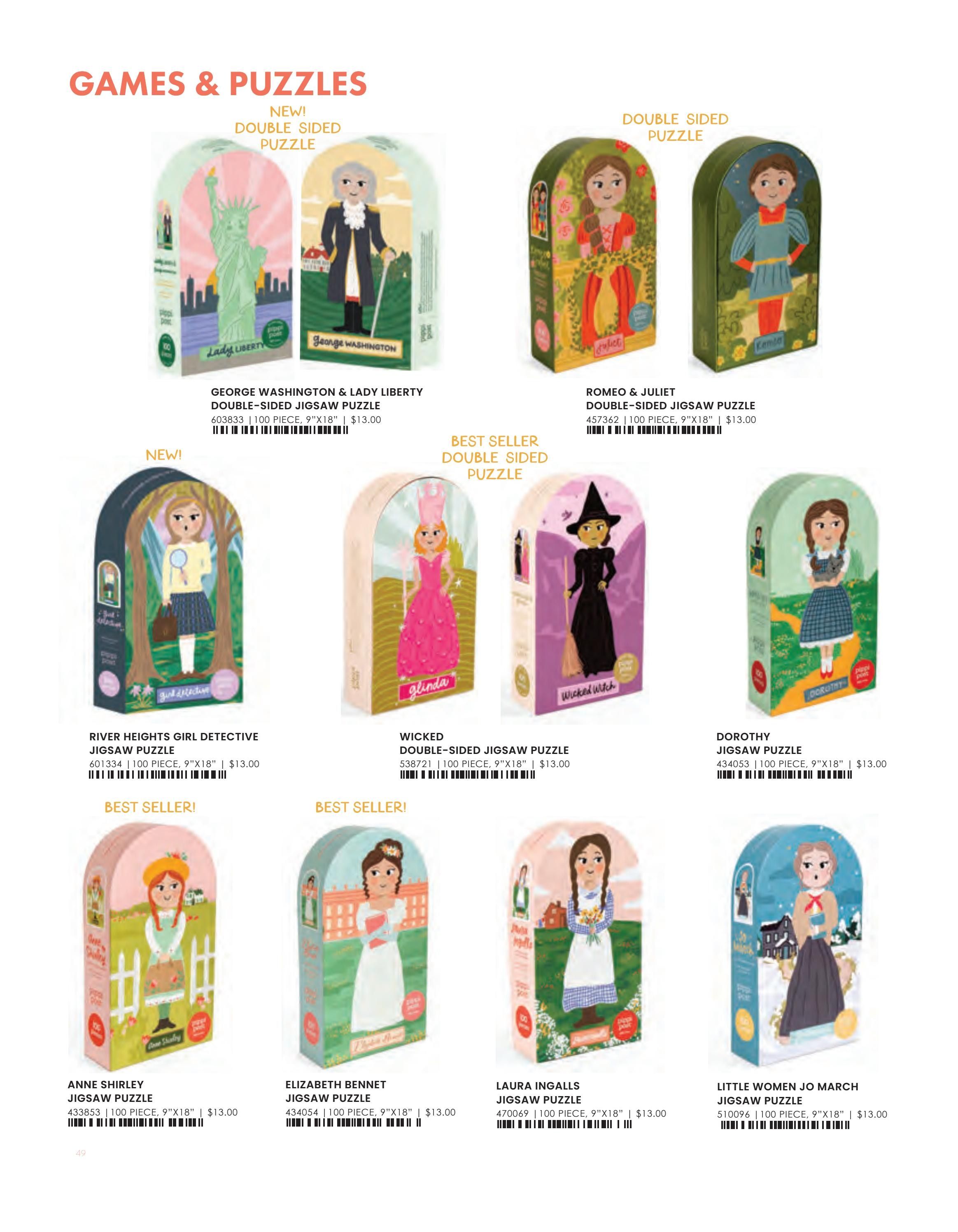 Pippi Post Stationery Catalog Weekly Ad January 1 - December 31, 2026