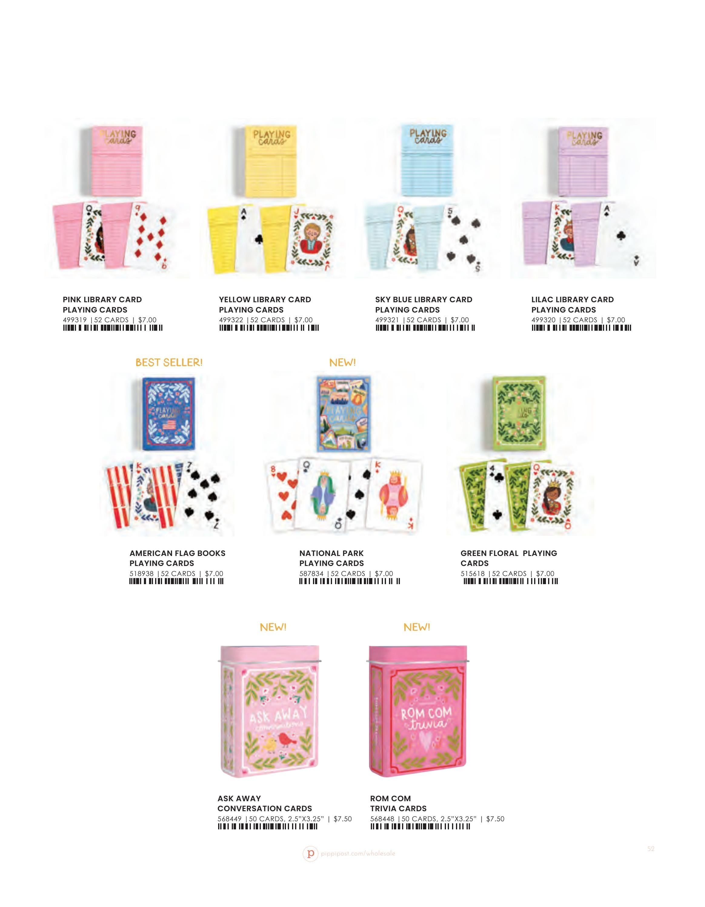 Pippi Post Stationery Catalog Weekly Ad January 1 - December 31, 2026