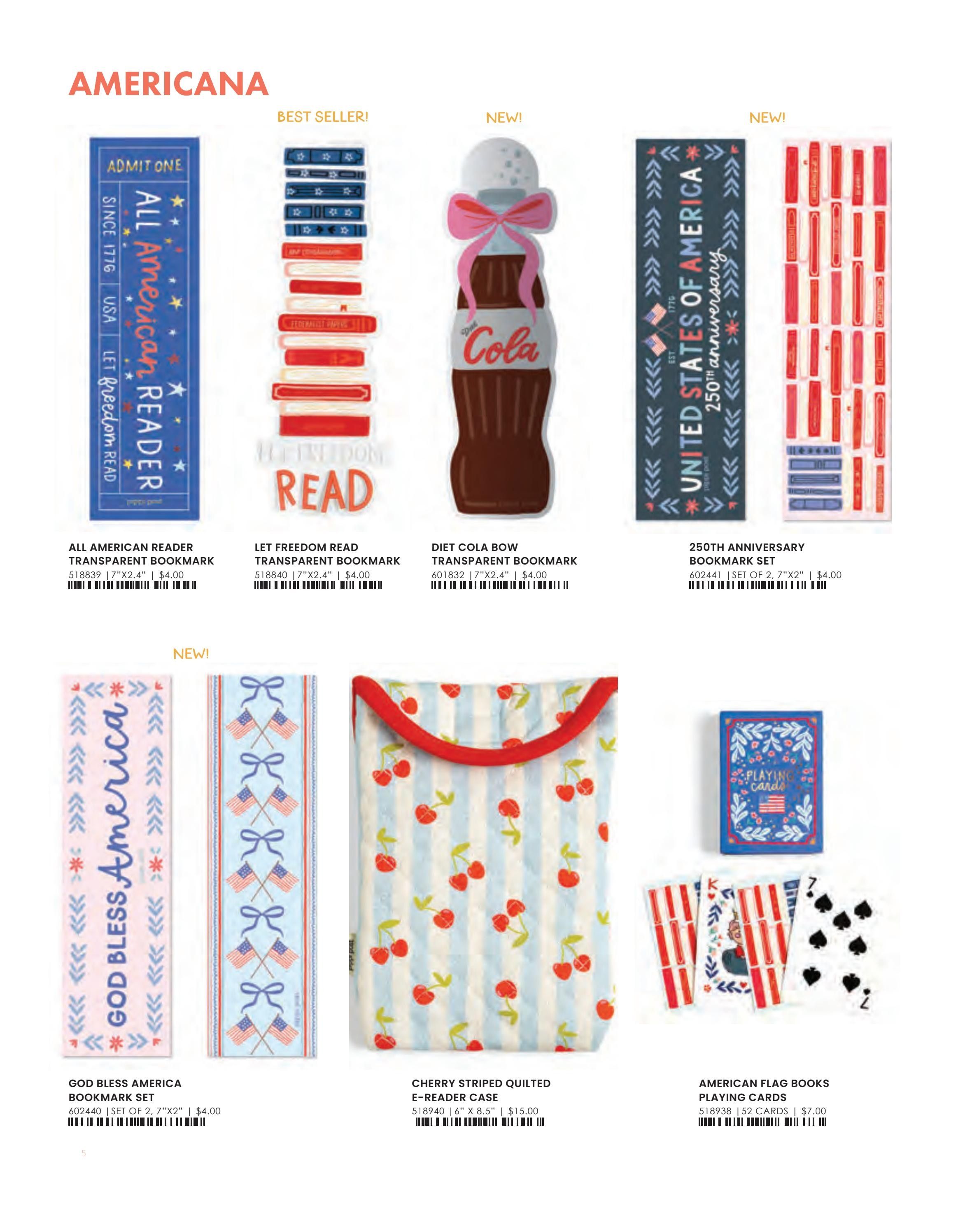 Pippi Post Stationery Catalog Weekly Ad January 1 - December 31, 2026