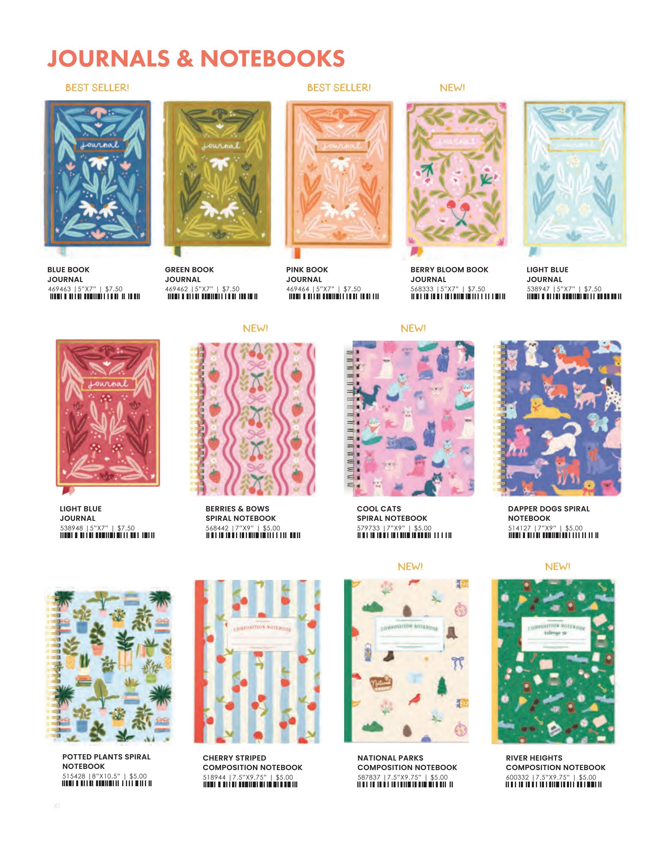 Pippi Post Stationery Catalog Weekly Ad January 1 - December 31, 2026