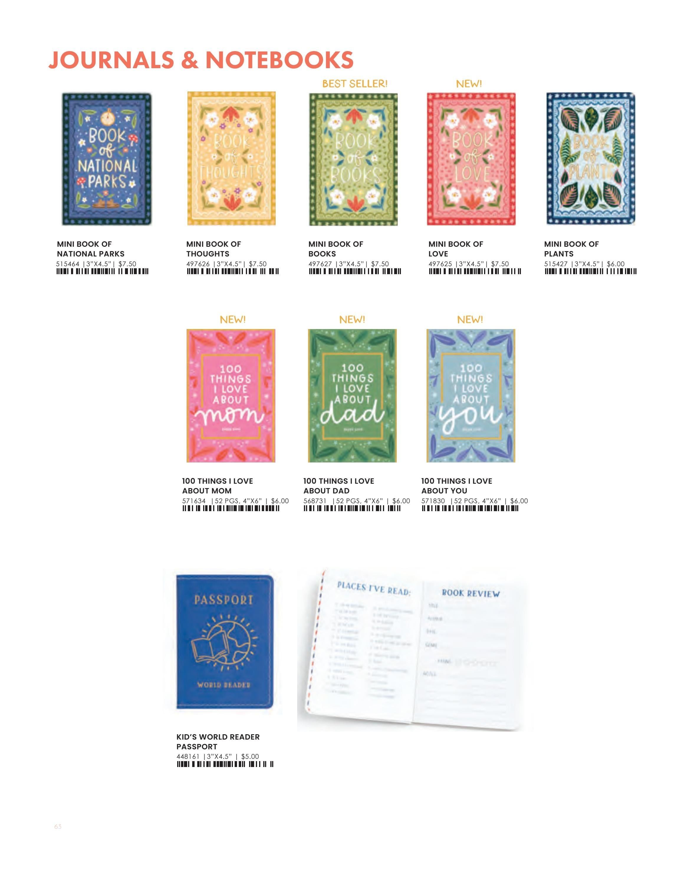 Pippi Post Stationery Catalog Weekly Ad January 1 - December 31, 2026