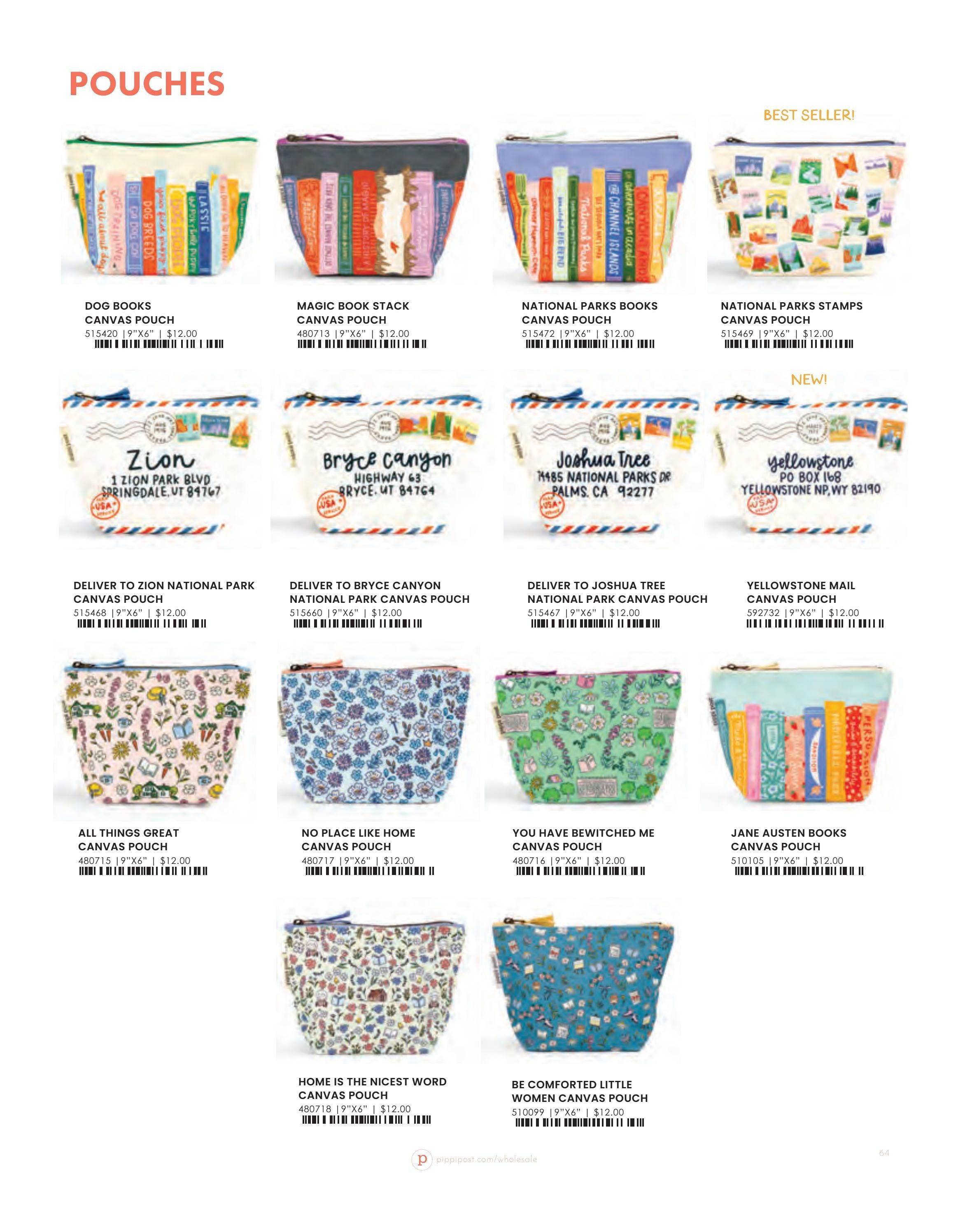Pippi Post Stationery Catalog Weekly Ad January 1 - December 31, 2026