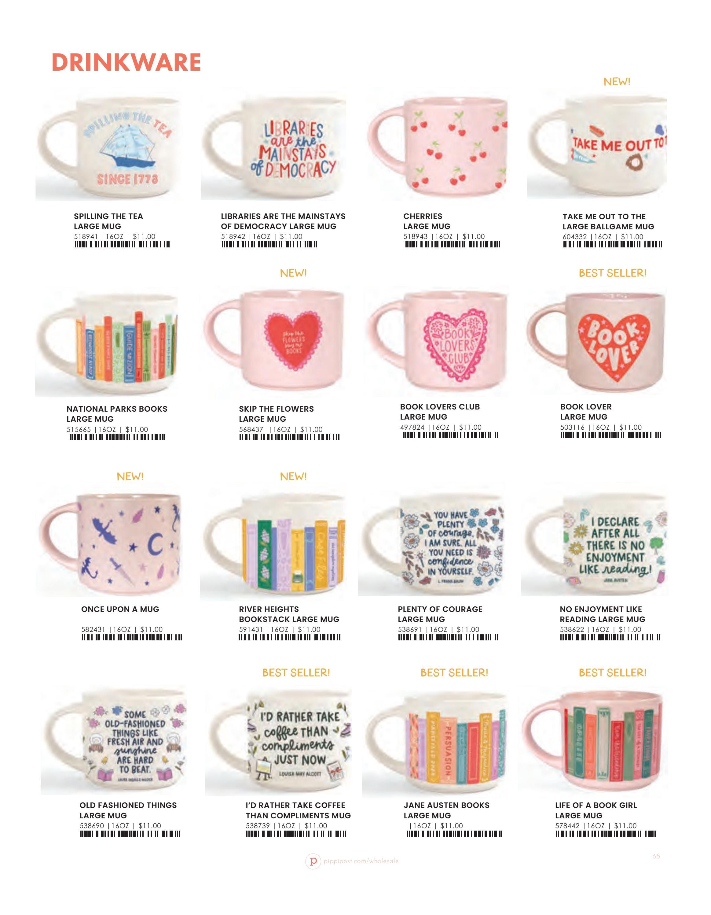 Pippi Post Stationery Catalog Weekly Ad January 1 - December 31, 2026
