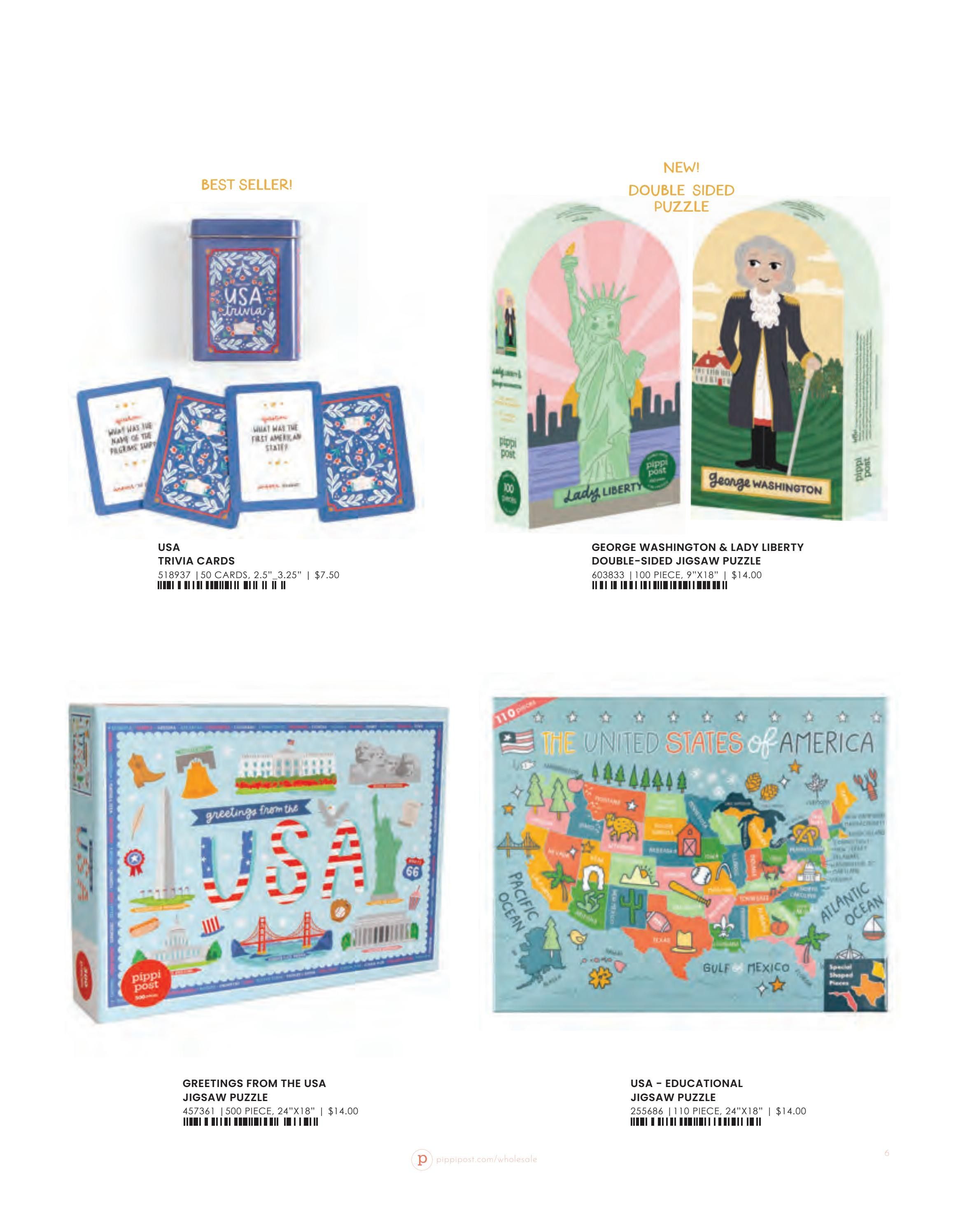 Pippi Post Stationery Catalog Weekly Ad January 1 - December 31, 2026