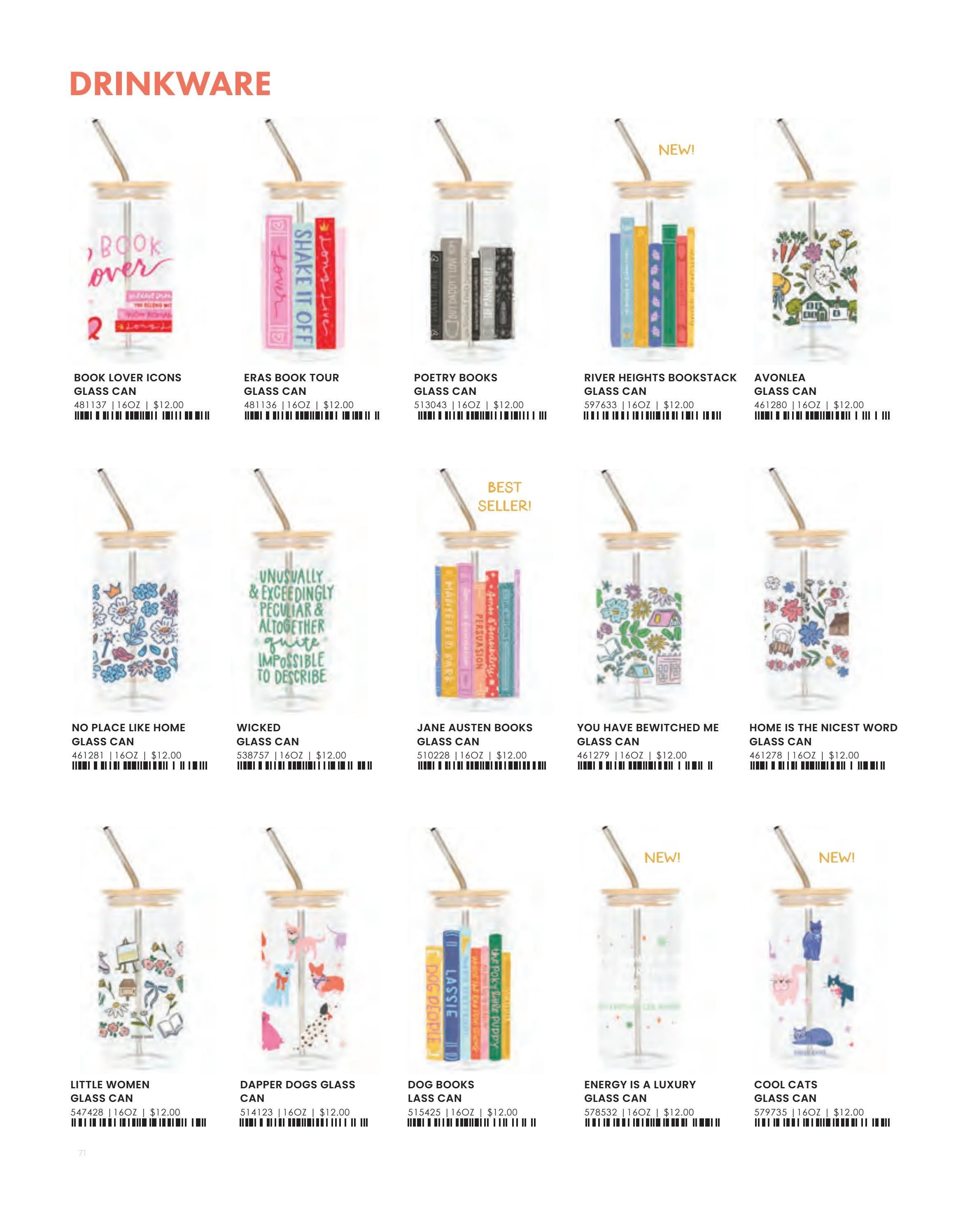 Pippi Post Stationery Catalog Weekly Ad January 1 - December 31, 2026
