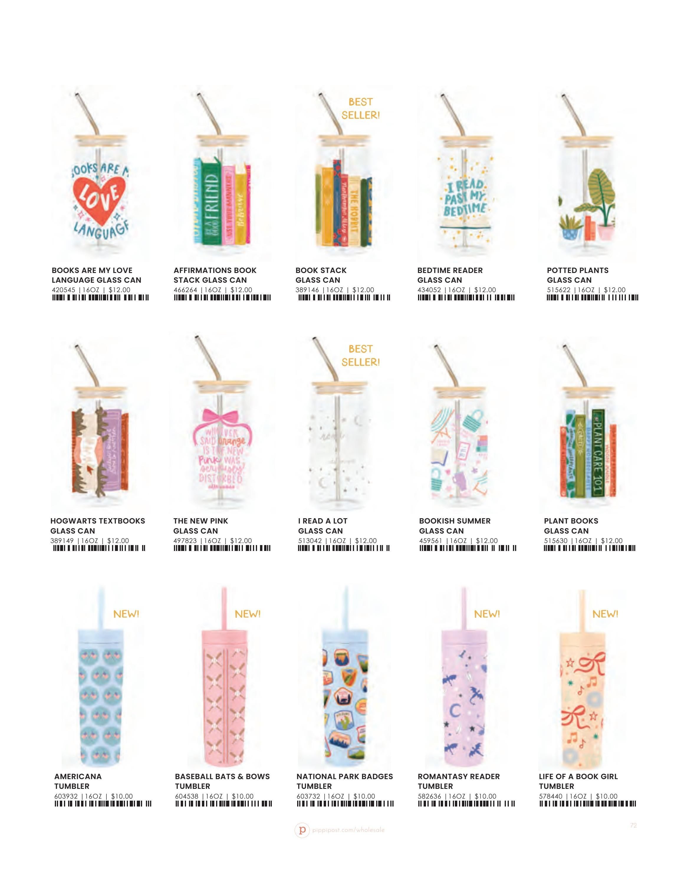 Pippi Post Stationery Catalog Weekly Ad January 1 - December 31, 2026