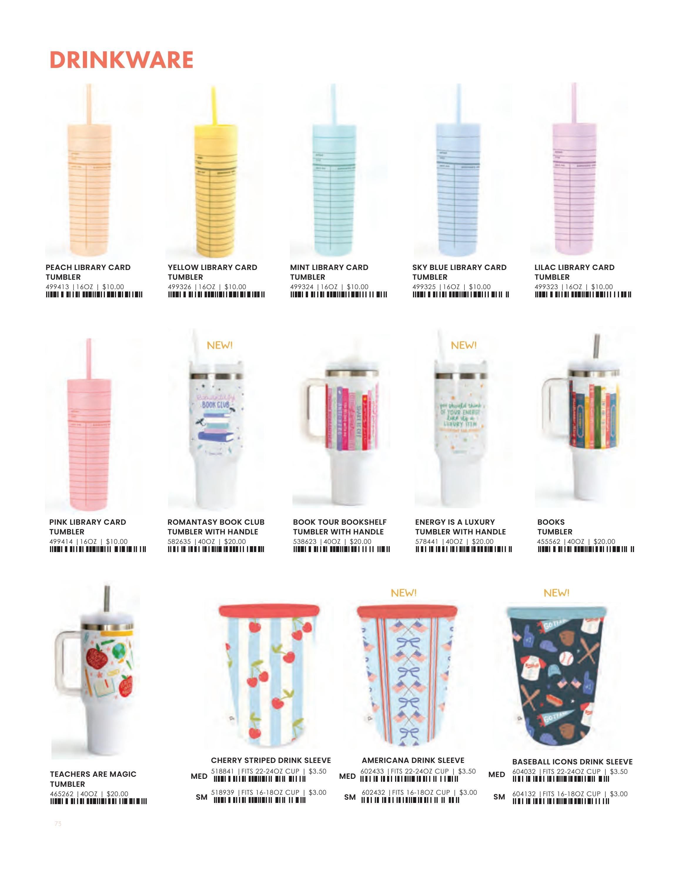 Pippi Post Stationery Catalog Weekly Ad January 1 - December 31, 2026