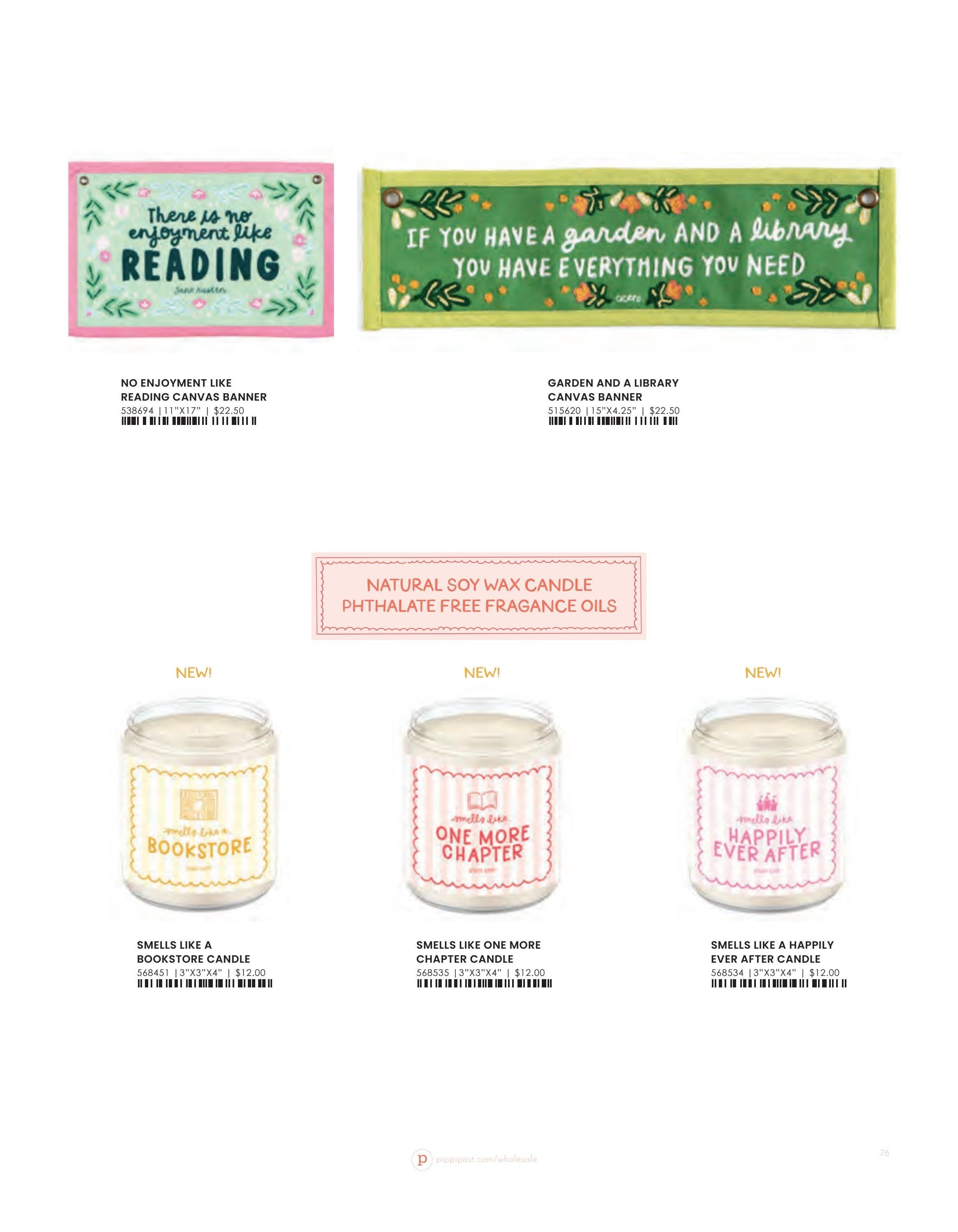 Pippi Post Stationery Catalog Weekly Ad January 1 - December 31, 2026