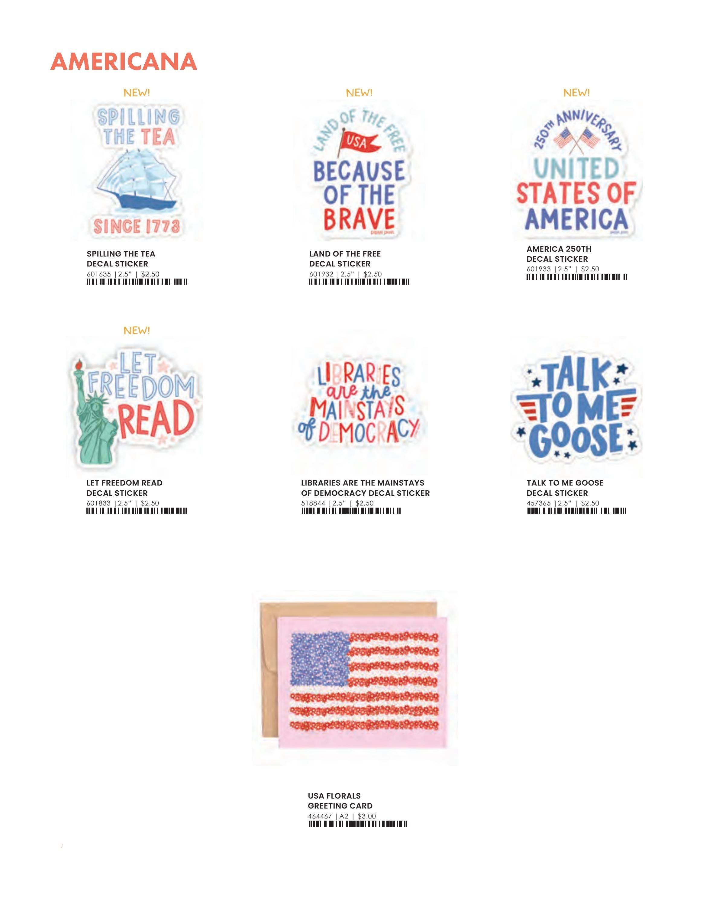 Pippi Post Stationery Catalog Weekly Ad January 1 - December 31, 2026