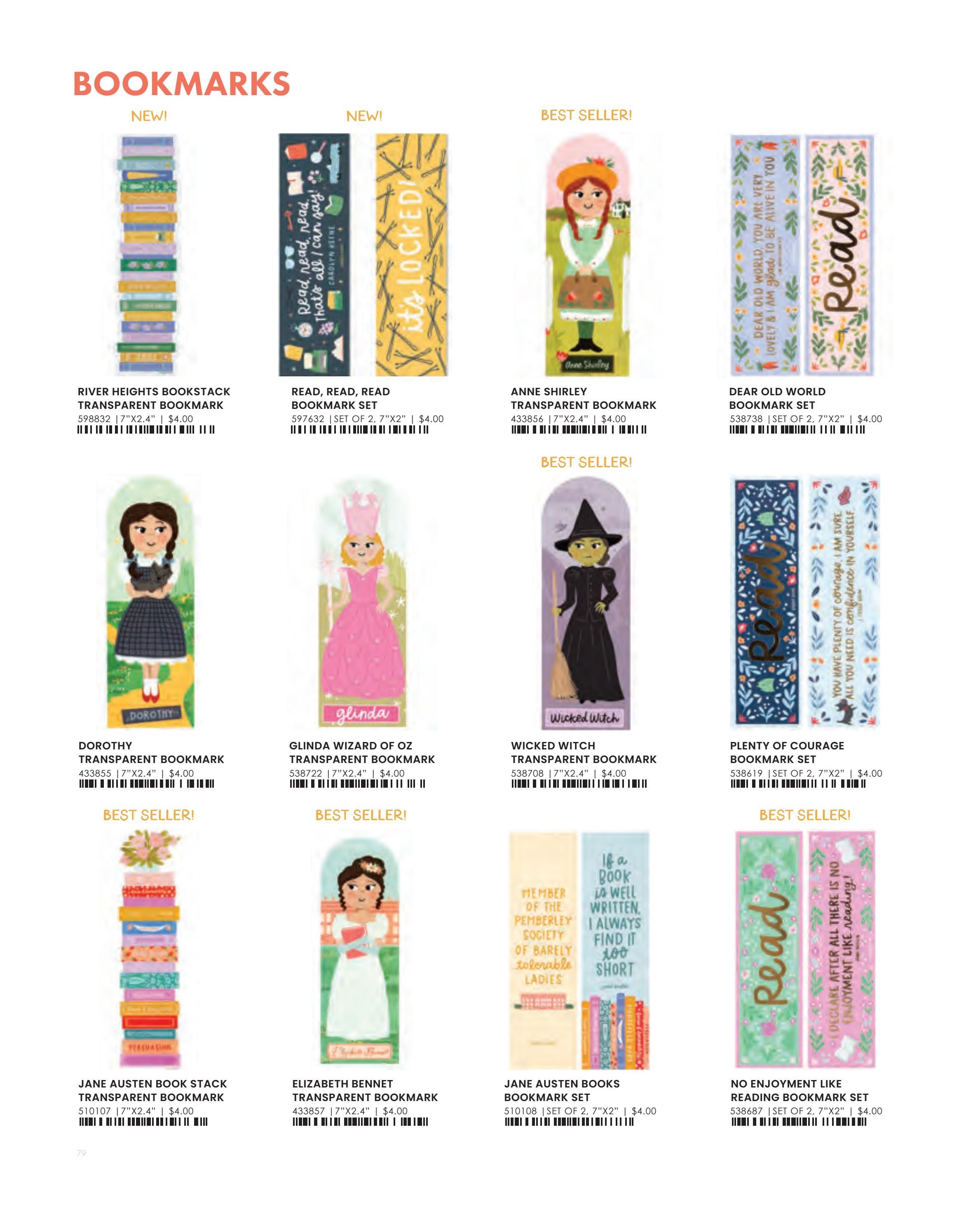Pippi Post Stationery Catalog Weekly Ad January 1 - December 31, 2026