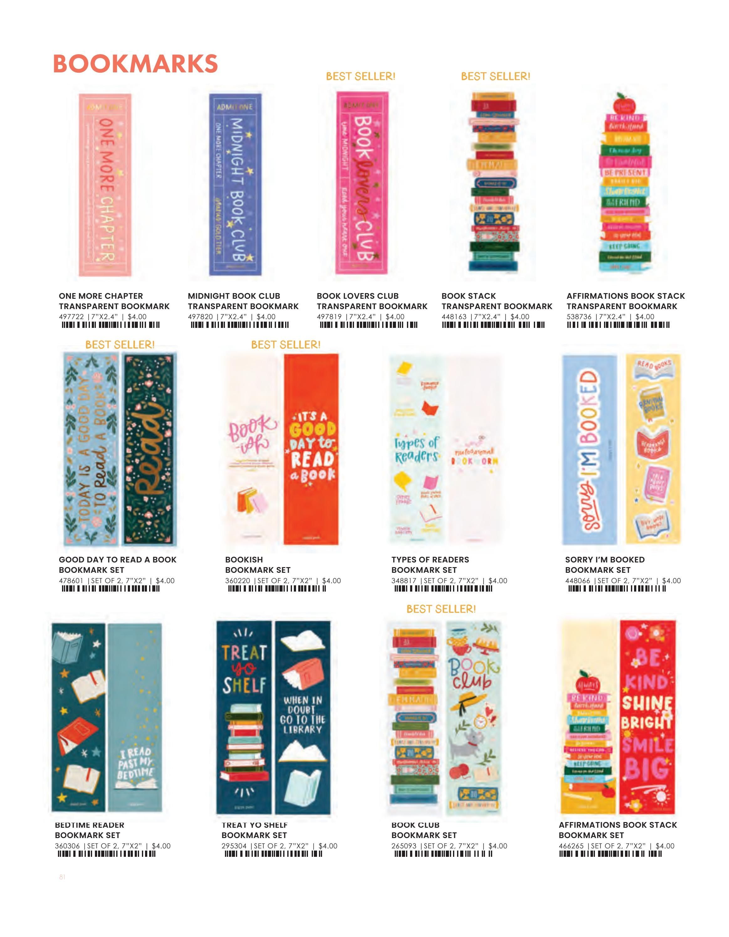Pippi Post Stationery Catalog Weekly Ad January 1 - December 31, 2026