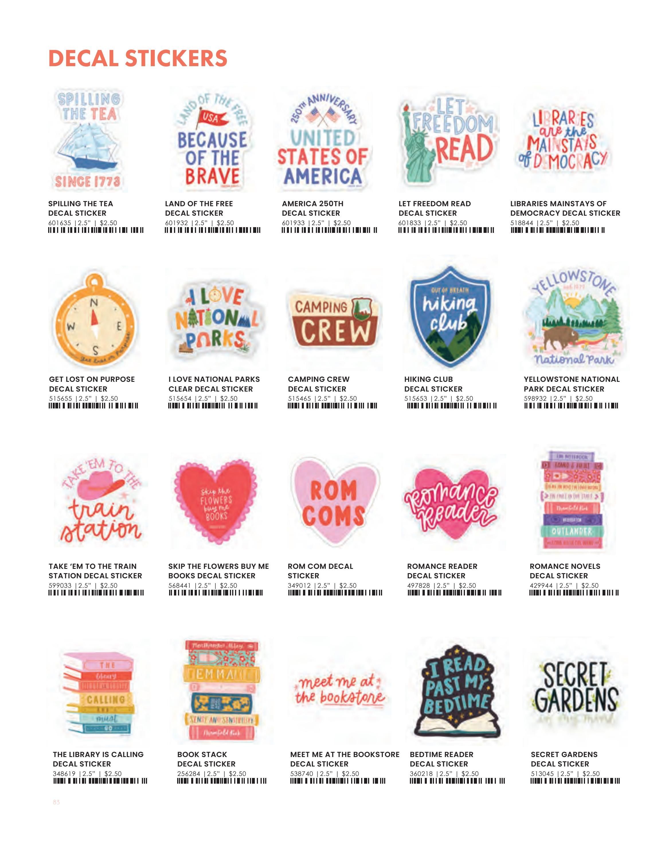 Pippi Post Stationery Catalog Weekly Ad January 1 - December 31, 2026