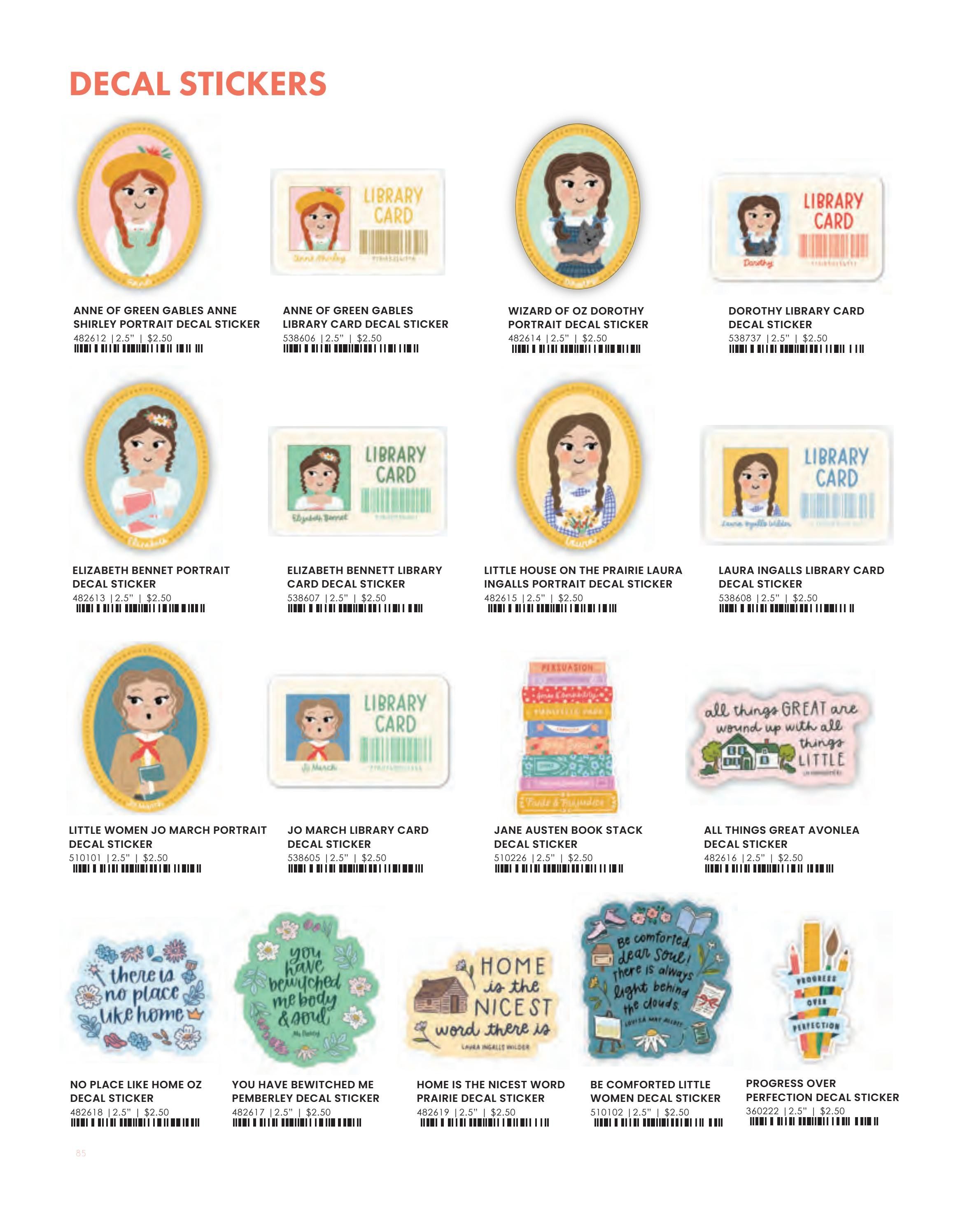 Pippi Post Stationery Catalog Weekly Ad January 1 - December 31, 2026