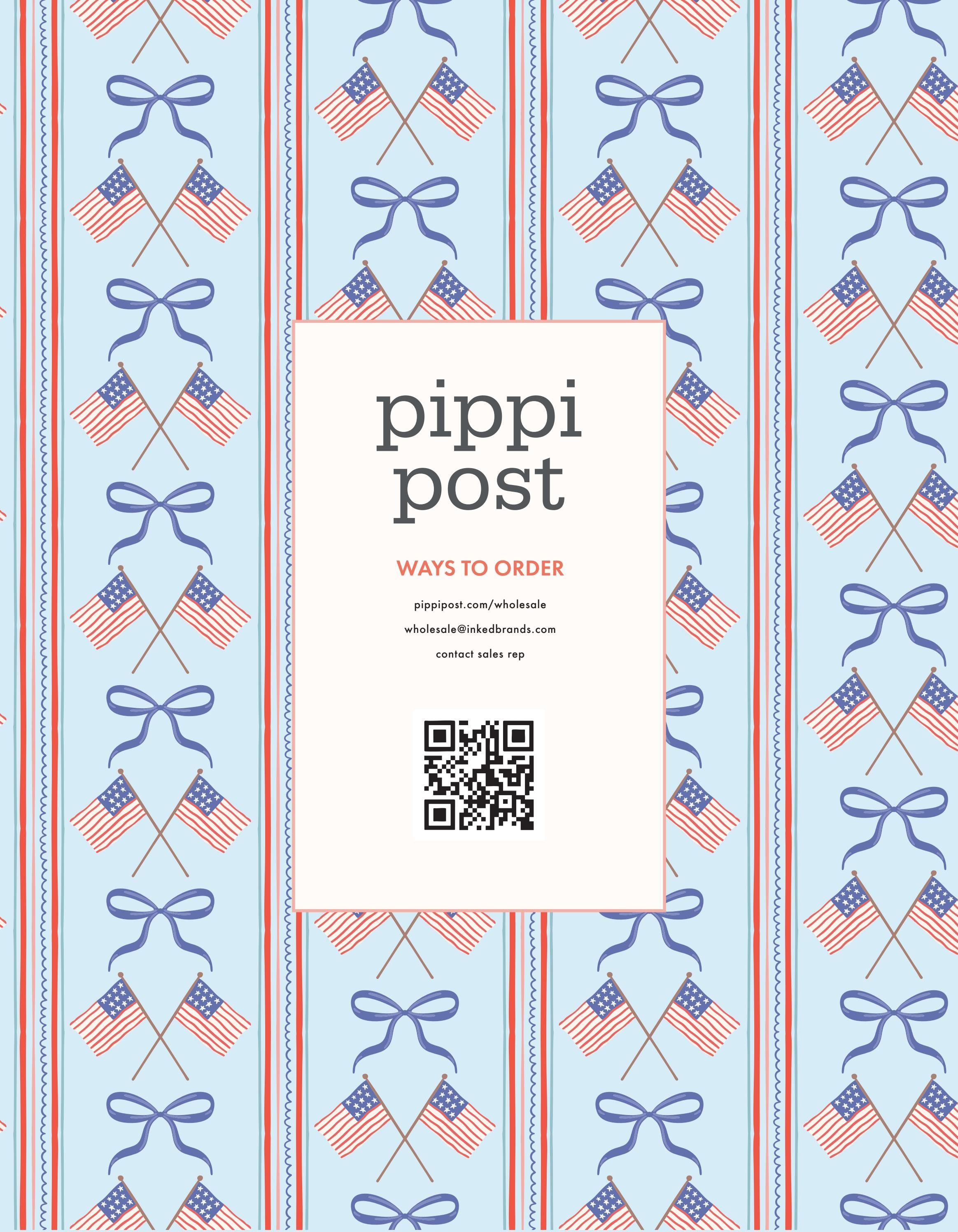 Pippi Post Stationery Catalog Weekly Ad January 1 - December 31, 2026