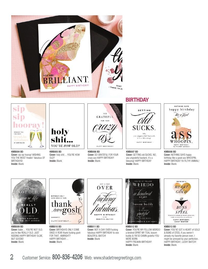 Kitty Meow Boutique Greeting Cards Catalog Weekly Ad January 1 - December 31, 2026
