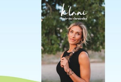 K'lani Hair Accessories Catalog Weekly Ad January 1 - December 31, 2026
