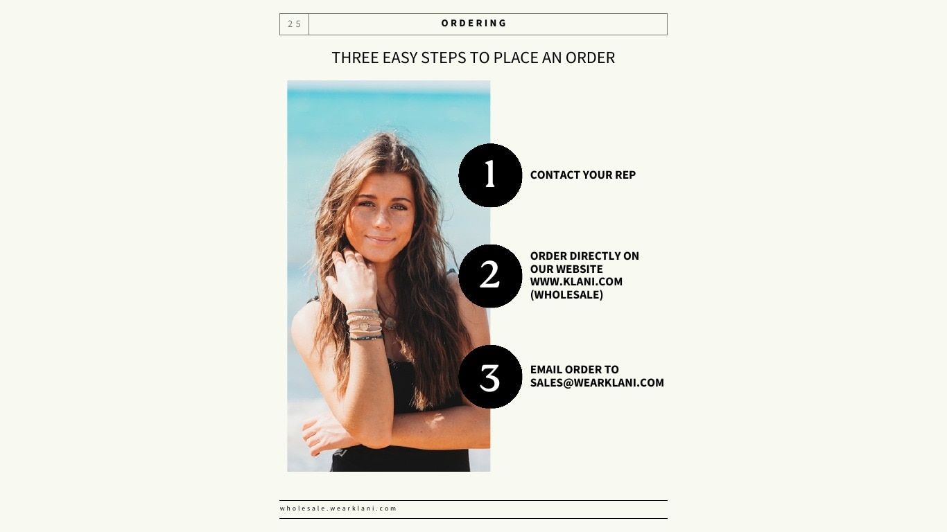 K'lani Hair Accessories Catalog Weekly Ad January 1 - December 31, 2026