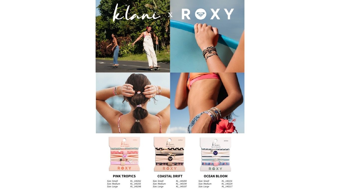 K'lani Hair Accessories Catalog Weekly Ad January 1 - December 31, 2026
