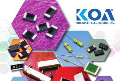 KOA Speer Electronics Electronic Components Catalog Weekly Ad January 1 - December 31, 2026