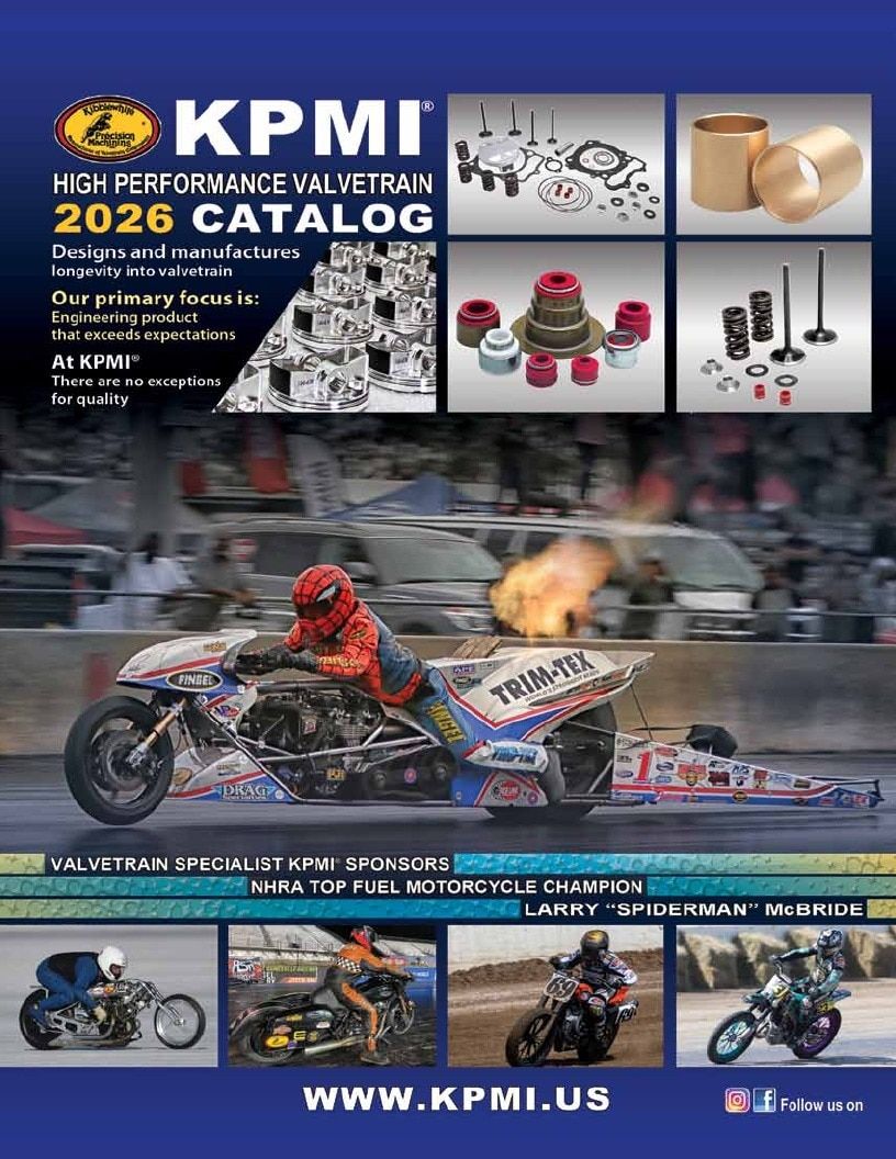KPMI Engine Parts Catalog Weekly Ad January 1 - December 31, 2026