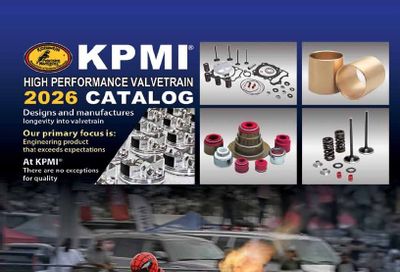 KPMI Engine Parts Catalog Weekly Ad January 1 - December 31, 2026