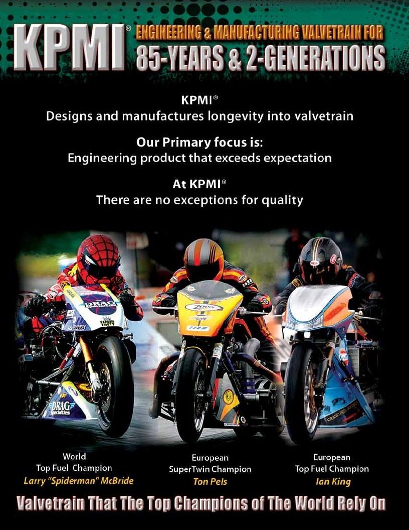 KPMI Engine Parts Catalog Weekly Ad January 1 - December 31, 2026