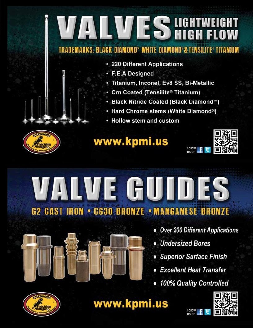KPMI Engine Parts Catalog Weekly Ad January 1 - December 31, 2026