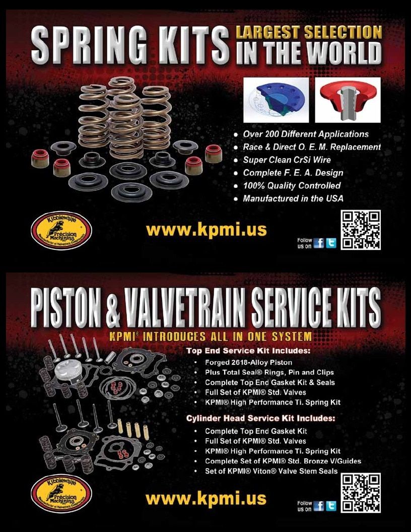 KPMI Engine Parts Catalog Weekly Ad January 1 - December 31, 2026