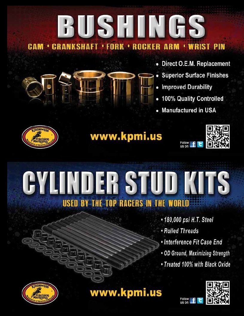 KPMI Engine Parts Catalog Weekly Ad January 1 - December 31, 2026