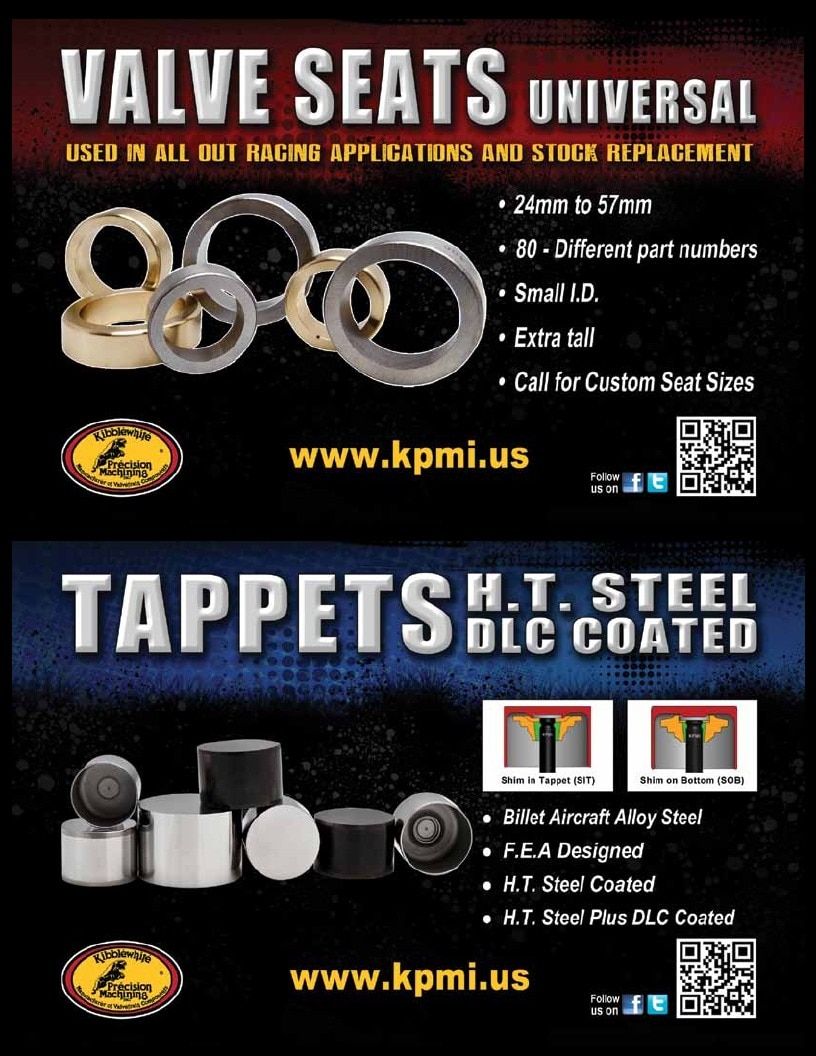 KPMI Engine Parts Catalog Weekly Ad January 1 - December 31, 2026