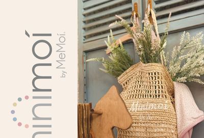 Minimoi Spring and Summer Accessories Catalog Weekly Ad January 1 - December 31, 2026