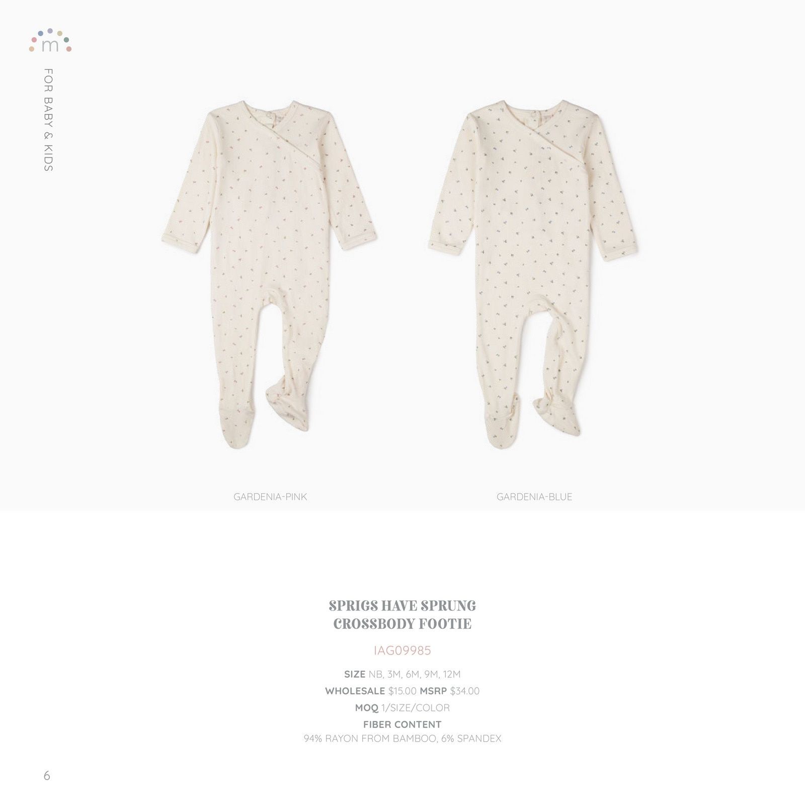Minimoi Spring and Summer Accessories Catalog Weekly Ad January 1 - December 31, 2026