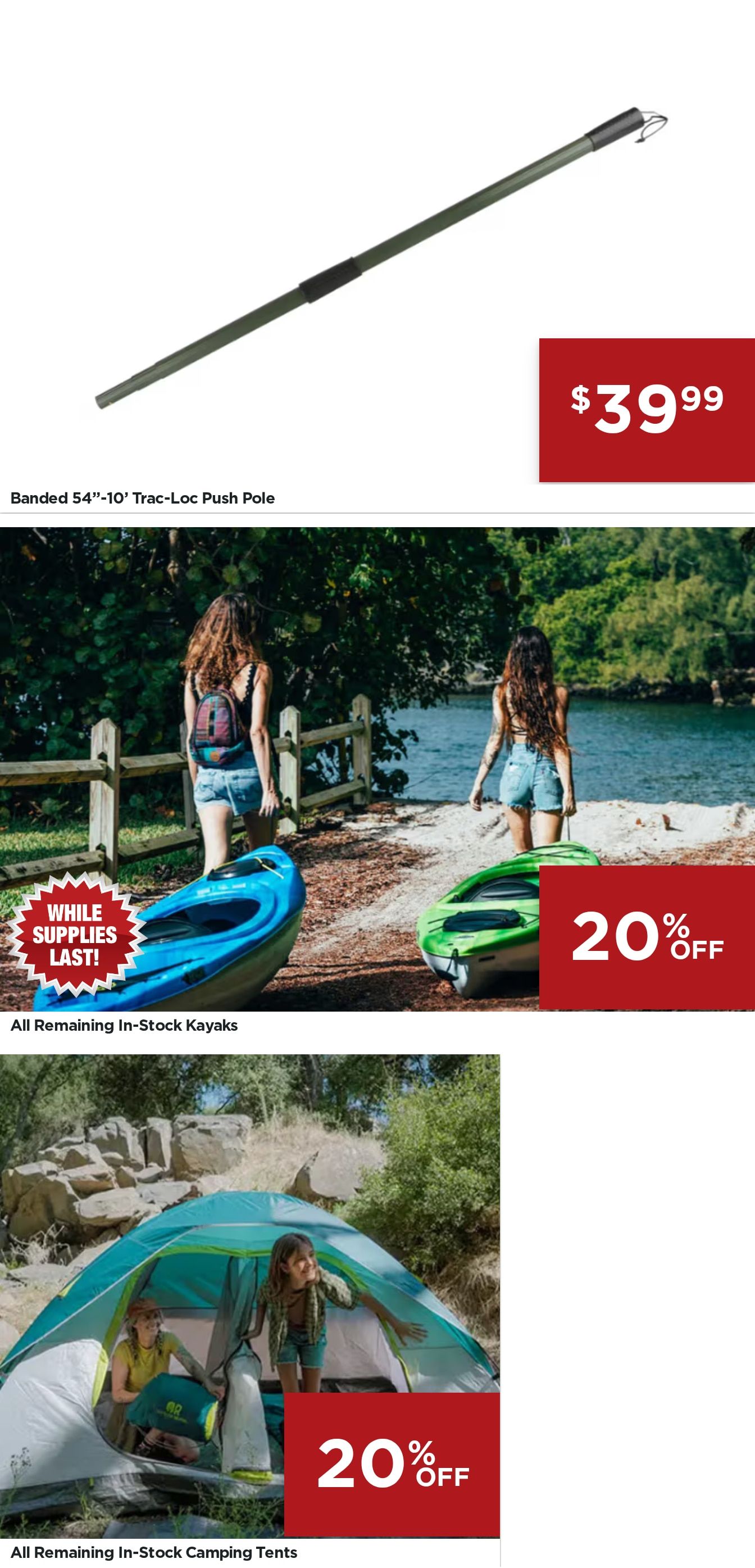 L&M Fleet Supply Weekly Ad August 30 - September 7, 2026