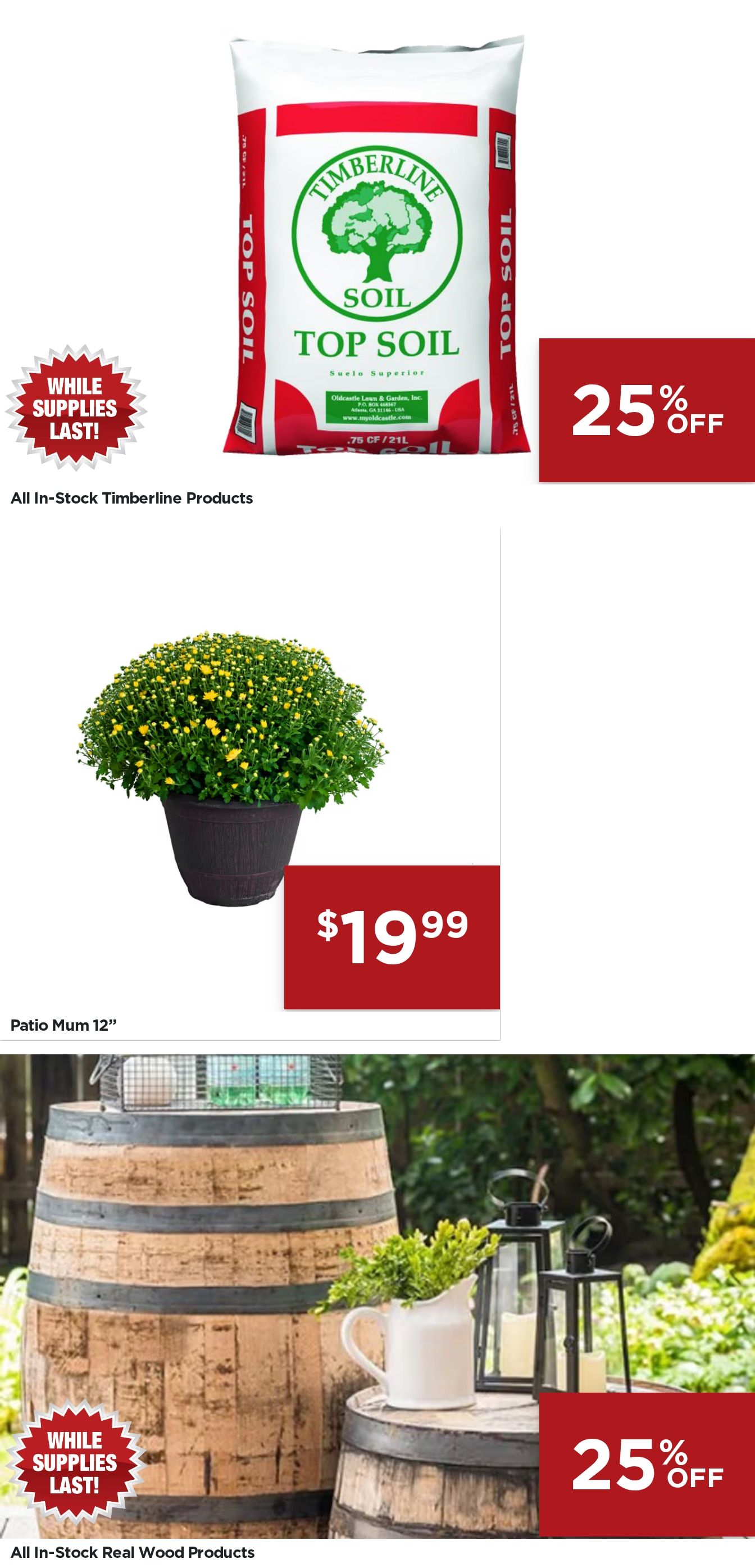 L&M Fleet Supply Weekly Ad August 30 - September 7, 2026