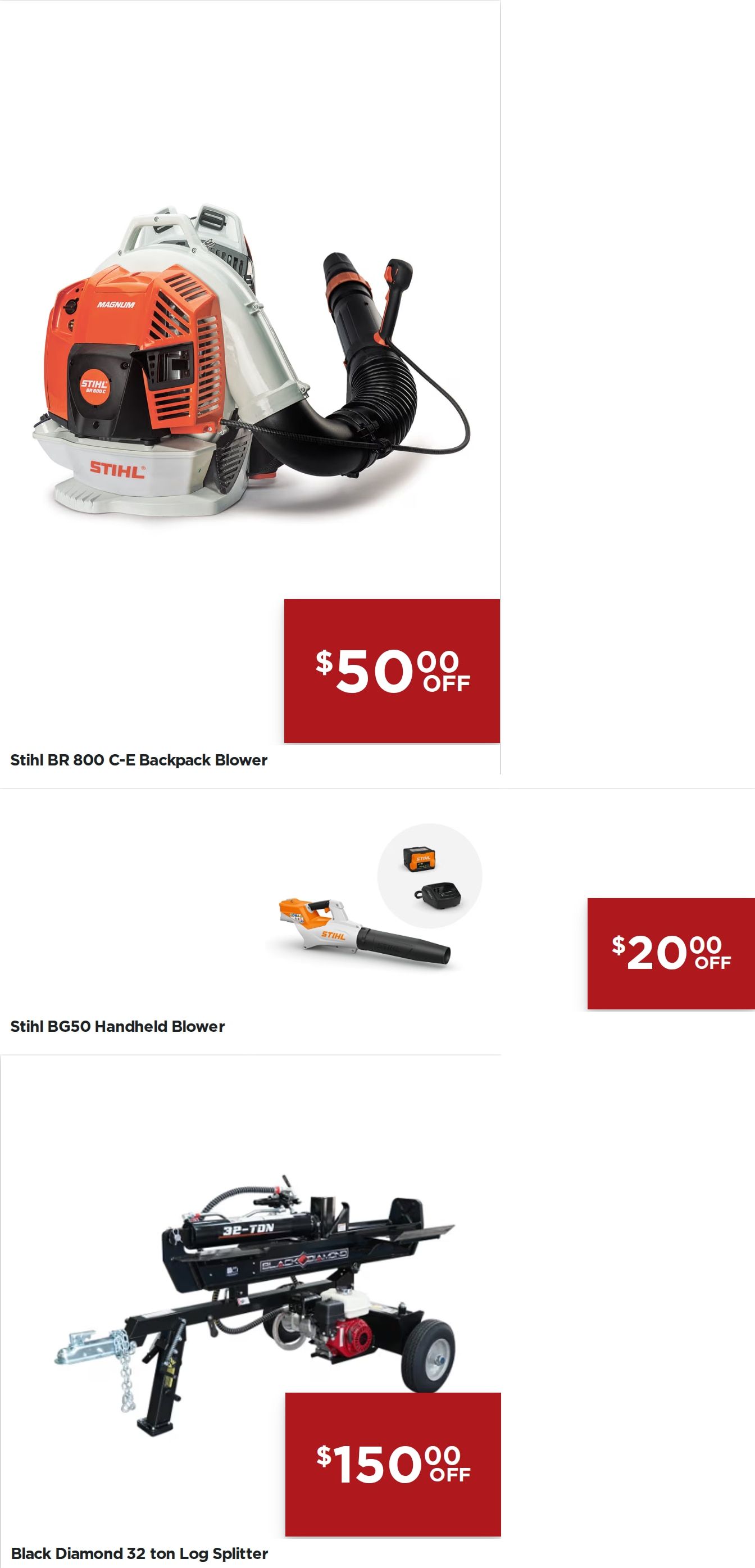 L&M Fleet Supply Weekly Ad August 30 - September 7, 2026