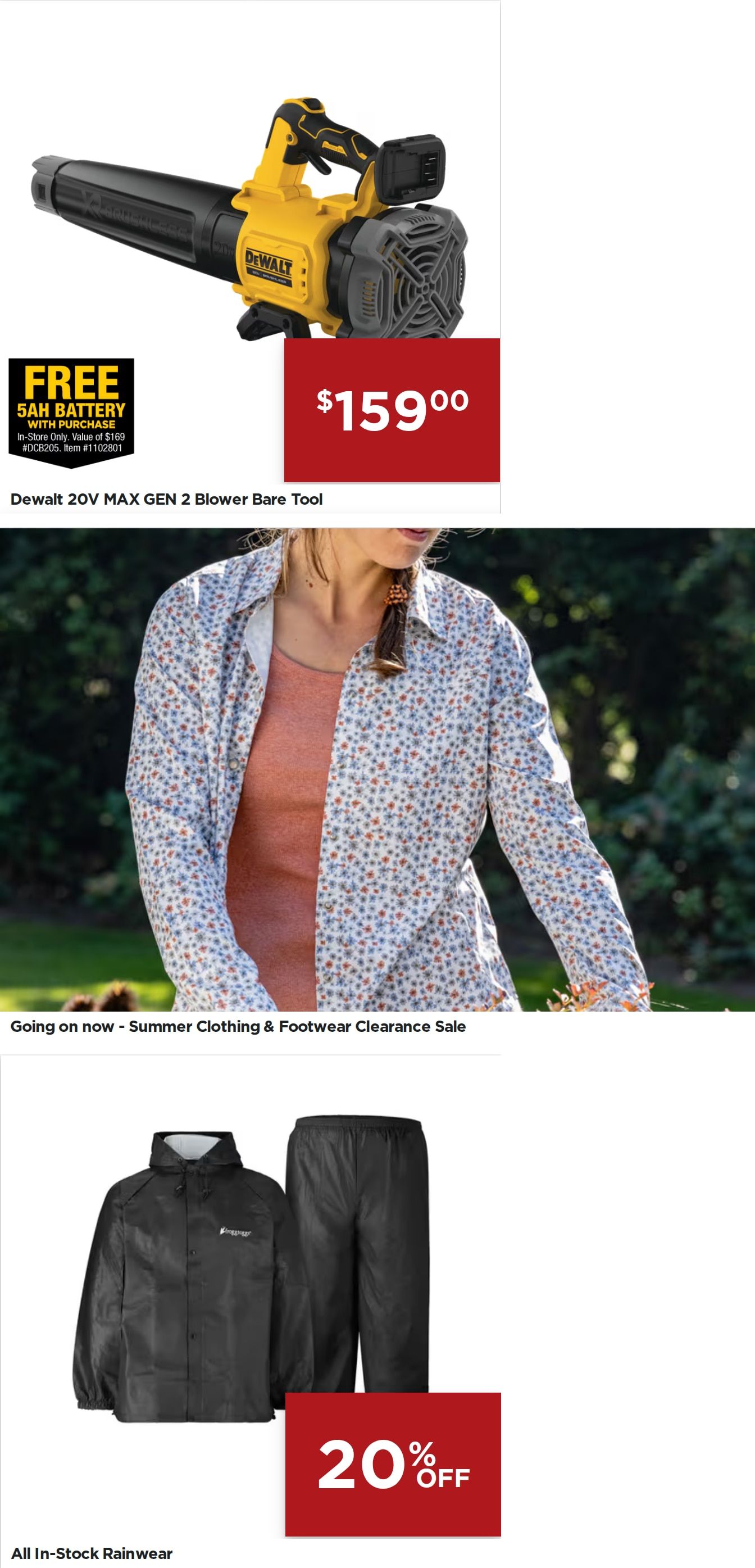 L&M Fleet Supply Weekly Ad August 30 - September 7, 2026