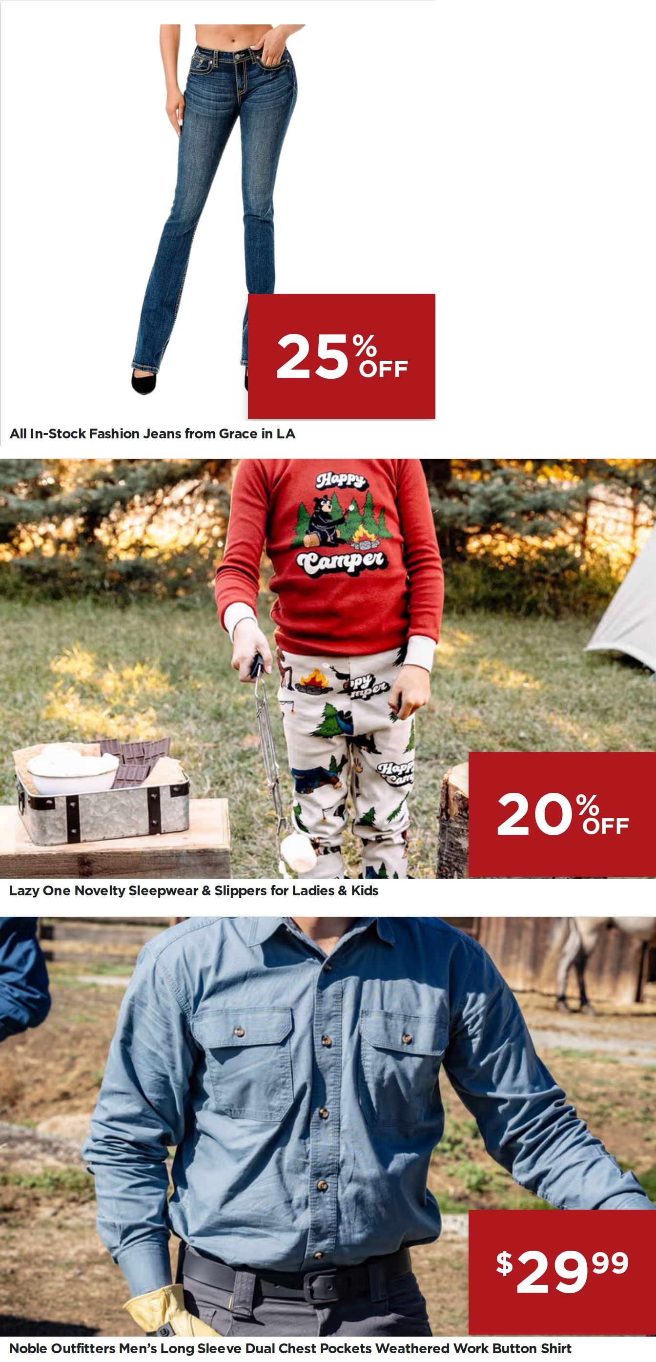 L&M Fleet Supply Weekly Ad August 30 - September 7, 2026