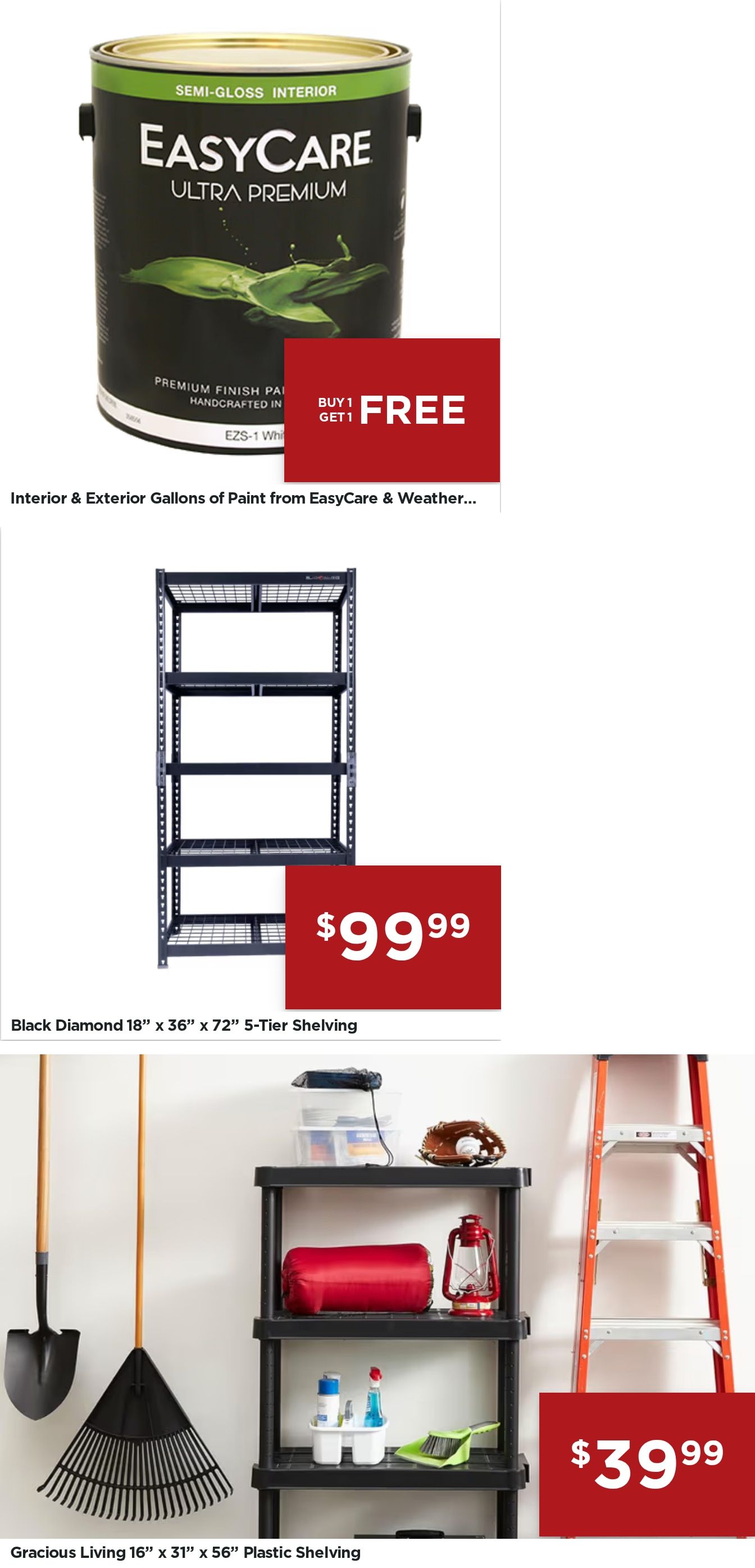 L&M Fleet Supply Weekly Ad August 30 - September 7, 2026