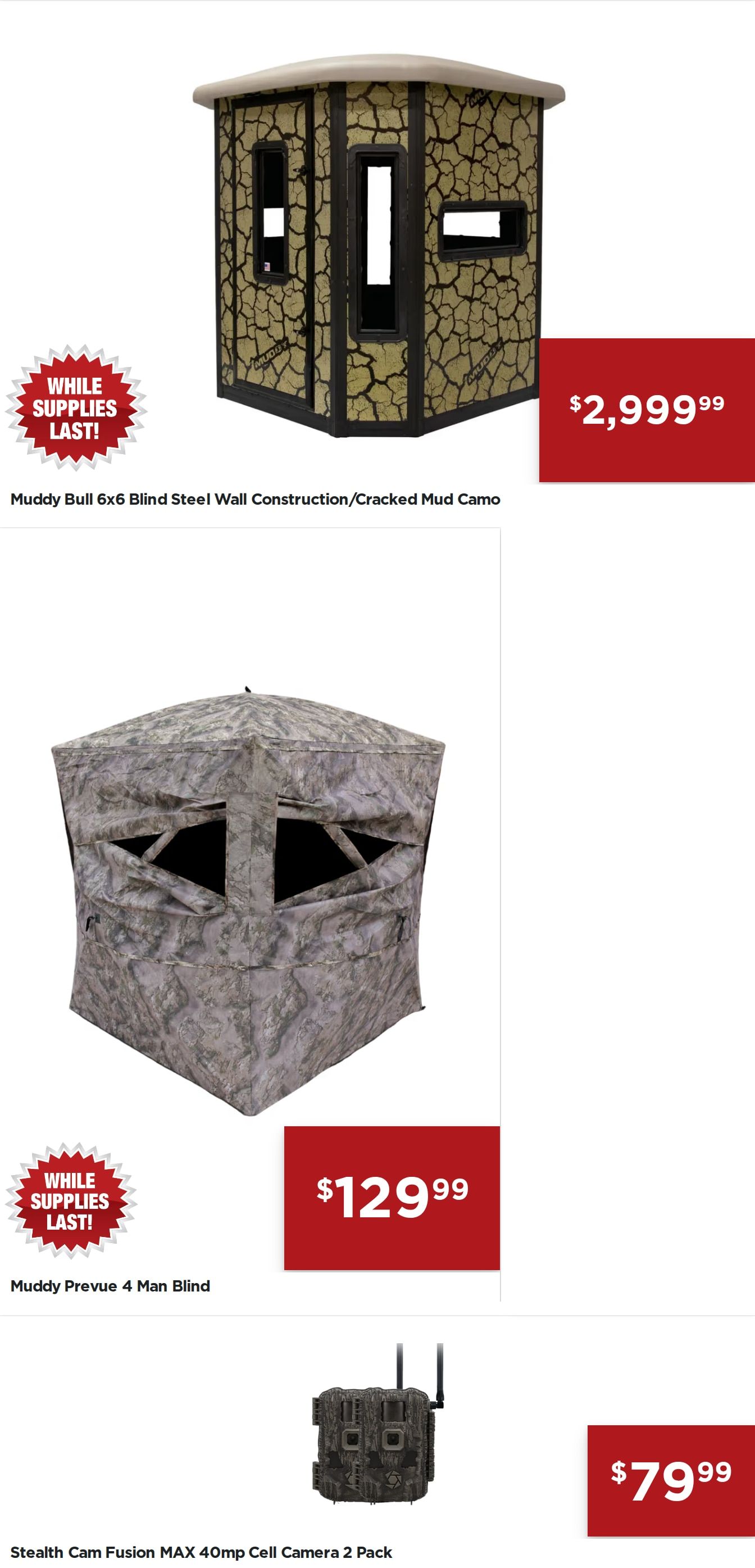 L&M Fleet Supply Weekly Ad August 30 - September 7, 2026