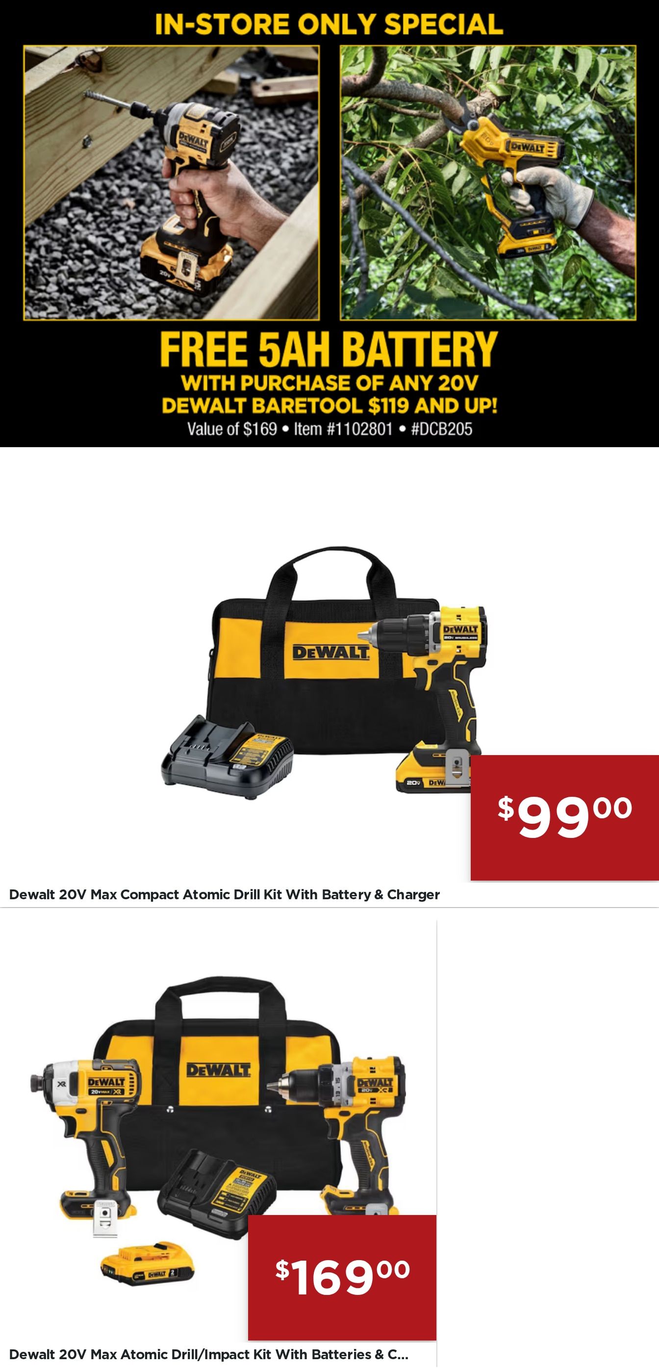 L&M Fleet Supply Weekly Ad August 30 - September 7, 2026