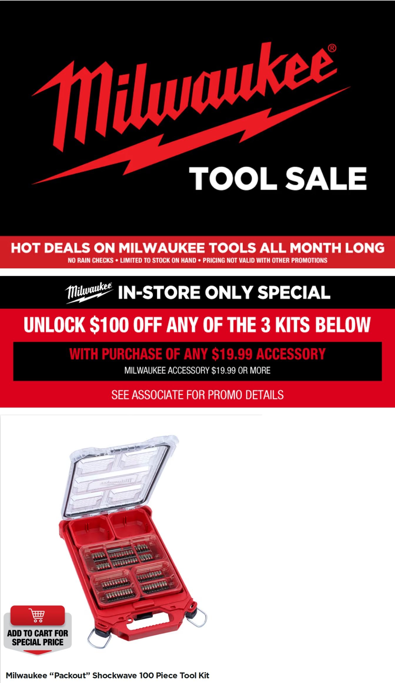 L&M Fleet Supply Weekly Ad August 30 - September 7, 2026