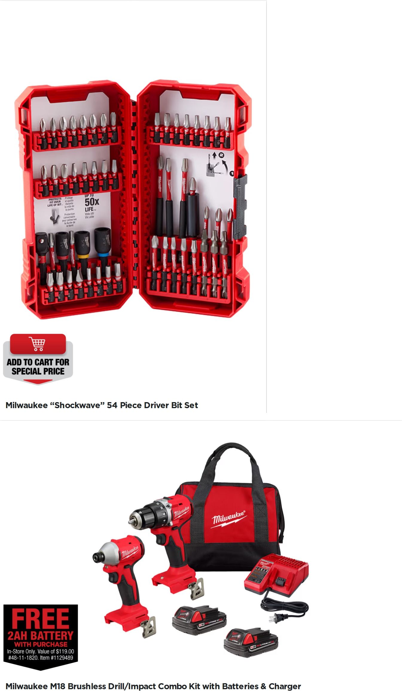 L&M Fleet Supply Weekly Ad August 30 - September 7, 2026
