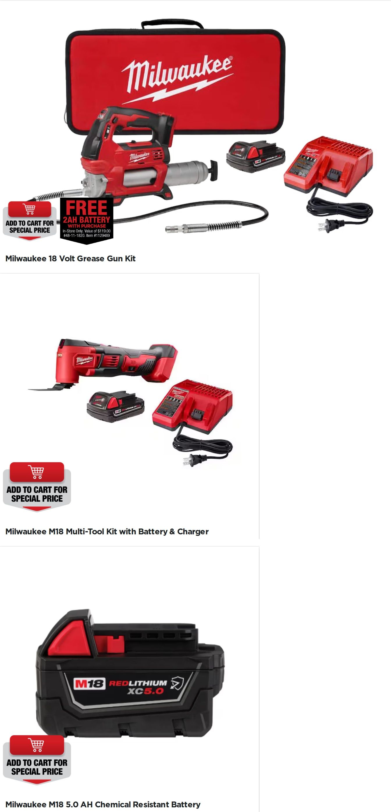 L&M Fleet Supply Weekly Ad August 30 - September 7, 2026