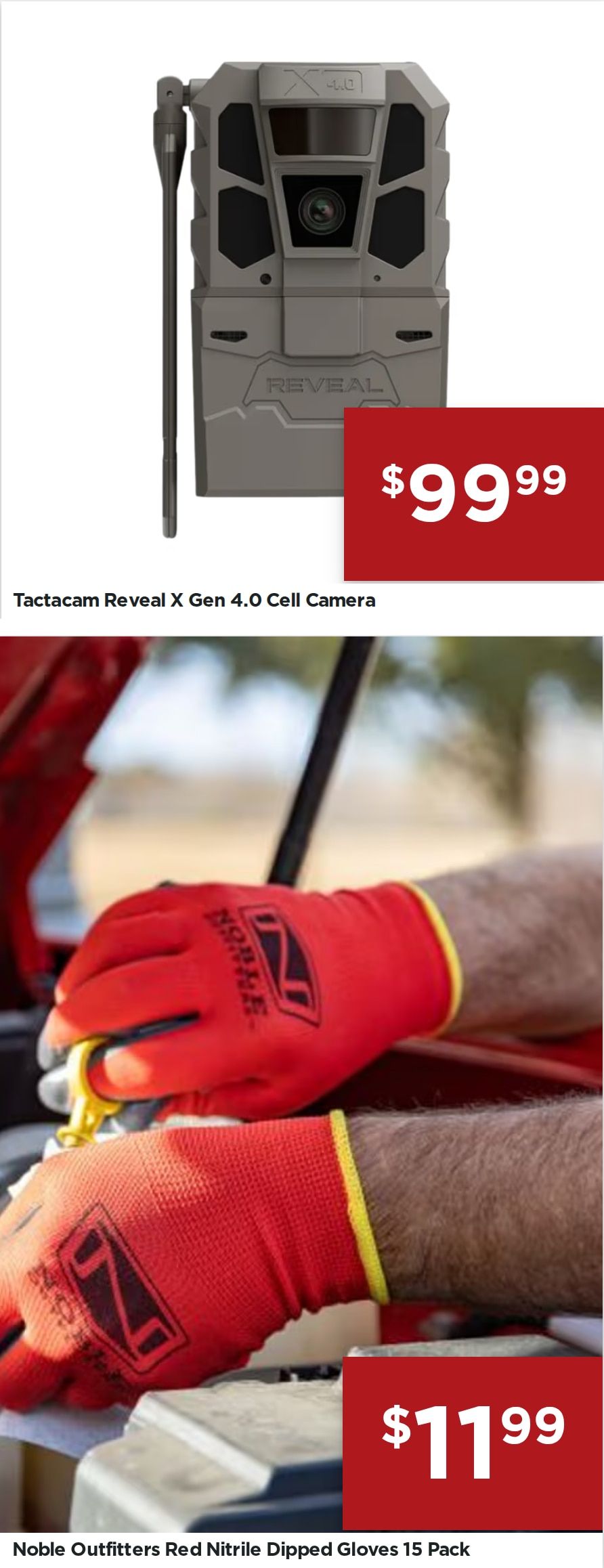 L&M Fleet Supply Weekly Ad August 30 - September 7, 2026