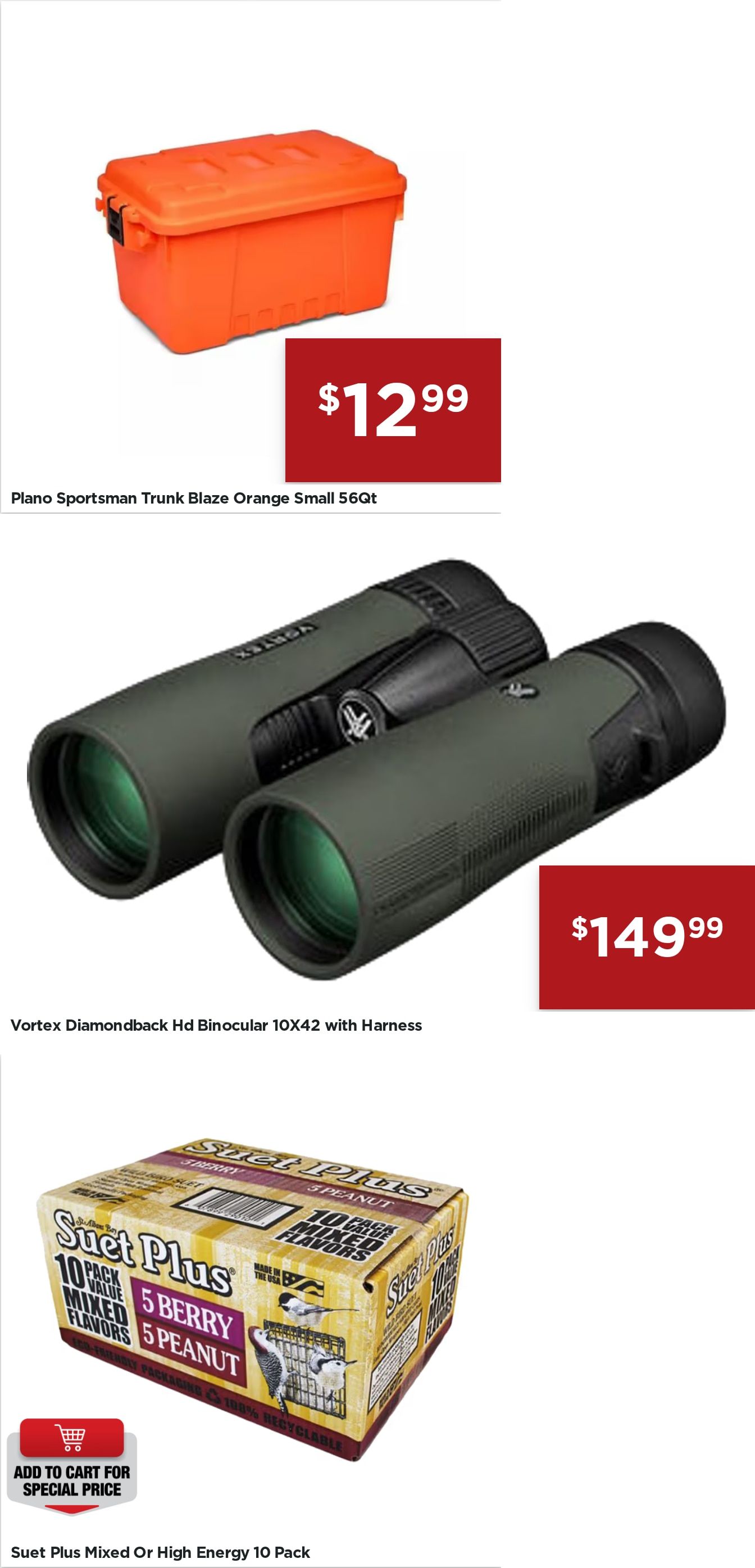 L&M Fleet Supply Weekly Ad August 30 - September 7, 2026