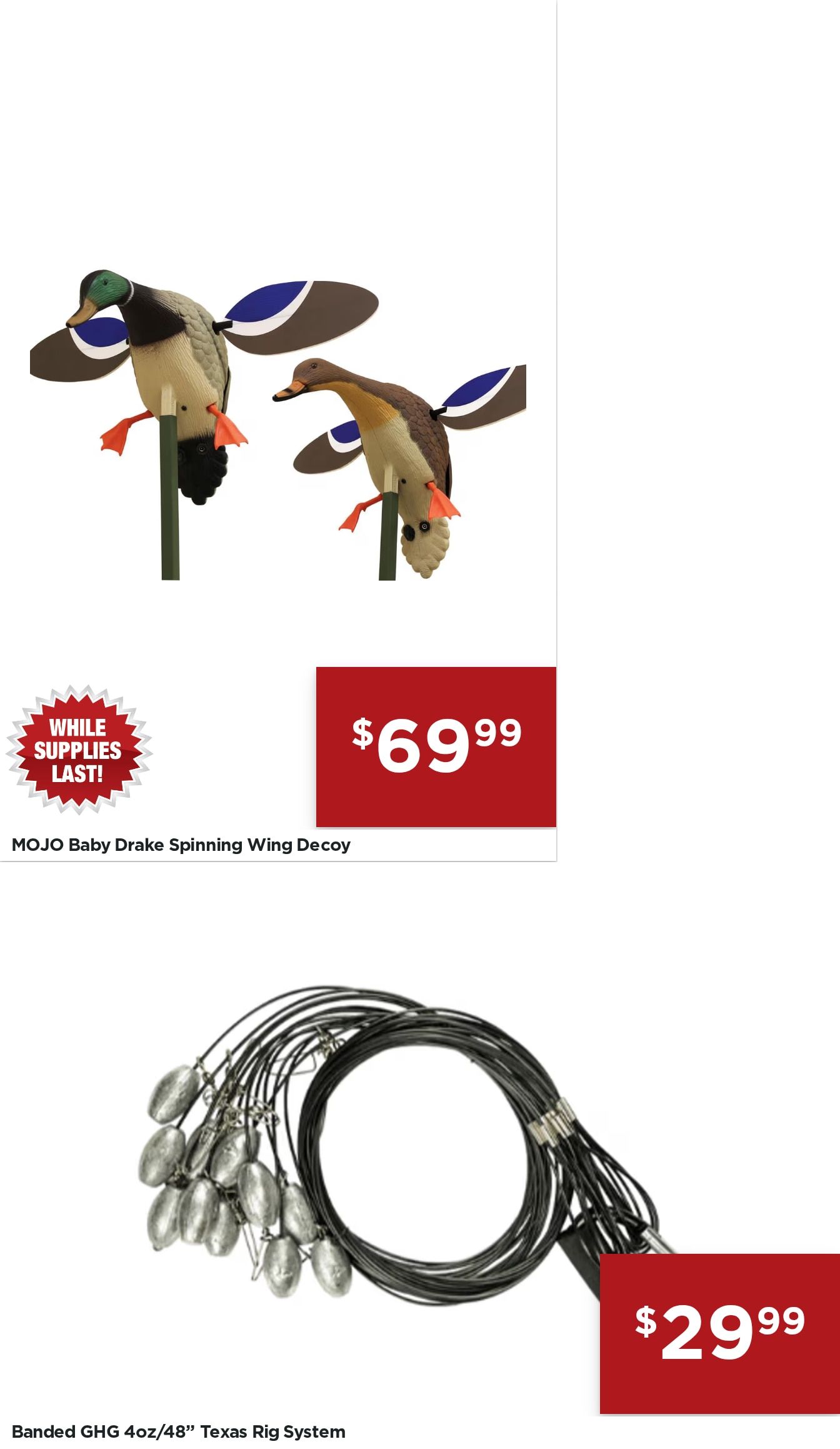 L&M Fleet Supply Weekly Ad August 30 - September 7, 2026