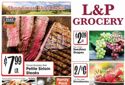 L&P Grocery (215 N Main St, Boulder, MT) Weekly Ad August 26 - September 1, 2026