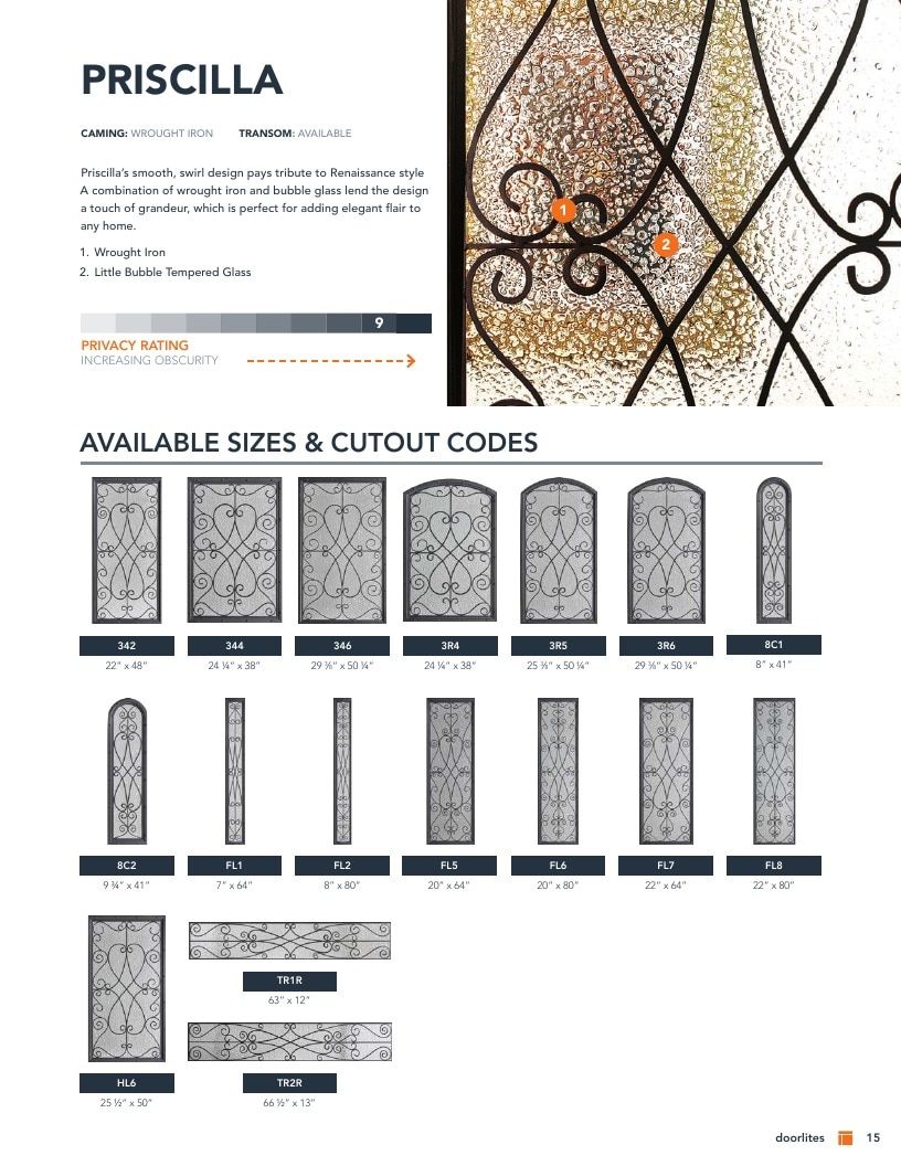 Plastpro Door Products Catalog Weekly Ad January 1 - December 31, 2026