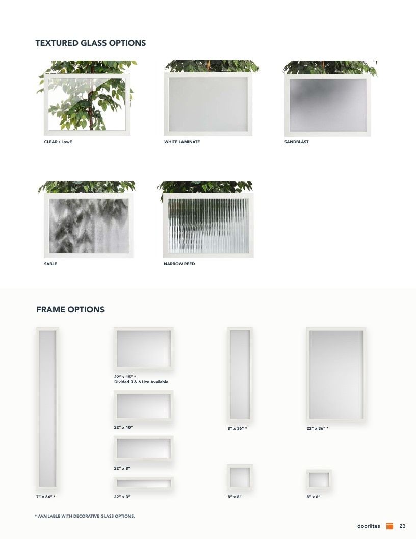 Plastpro Door Products Catalog Weekly Ad January 1 - December 31, 2026
