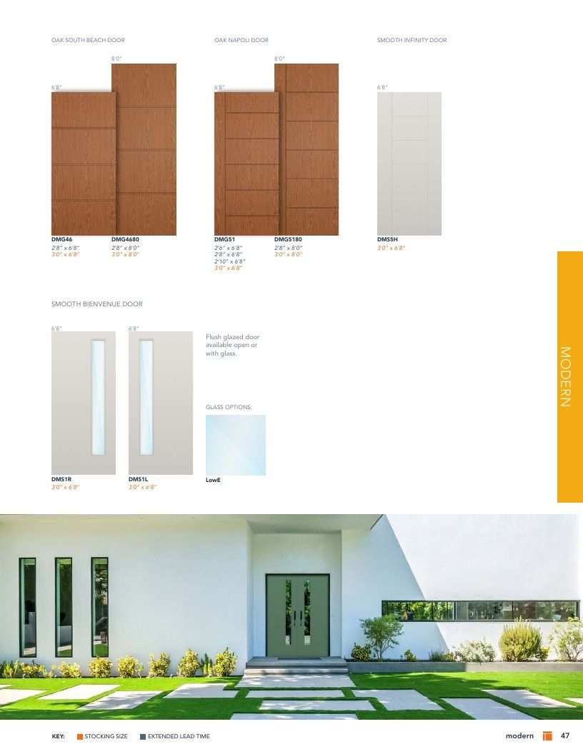 Plastpro Door Products Catalog Weekly Ad January 1 - December 31, 2026